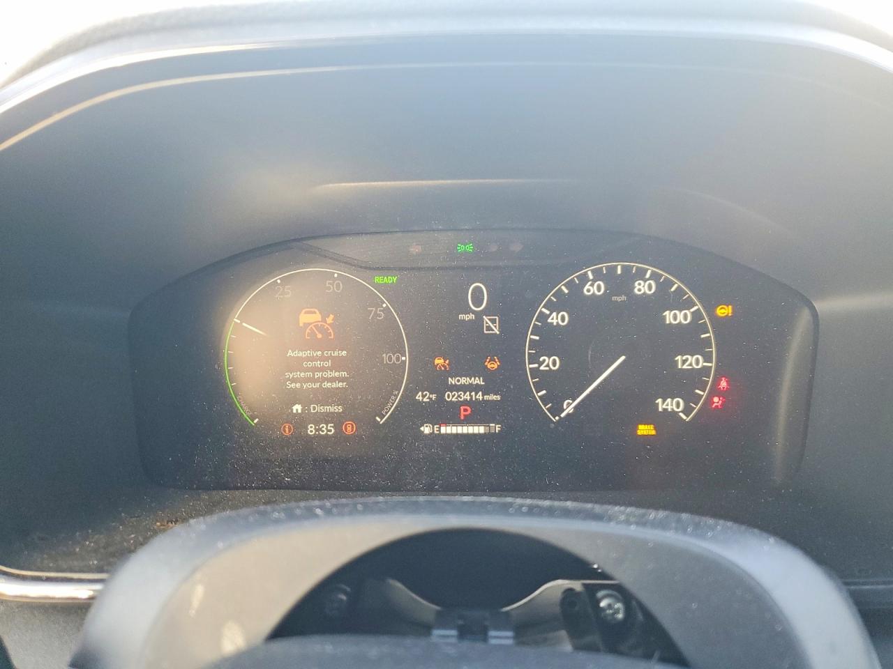 2025 HONDA CR-V SPORT-L photo 25