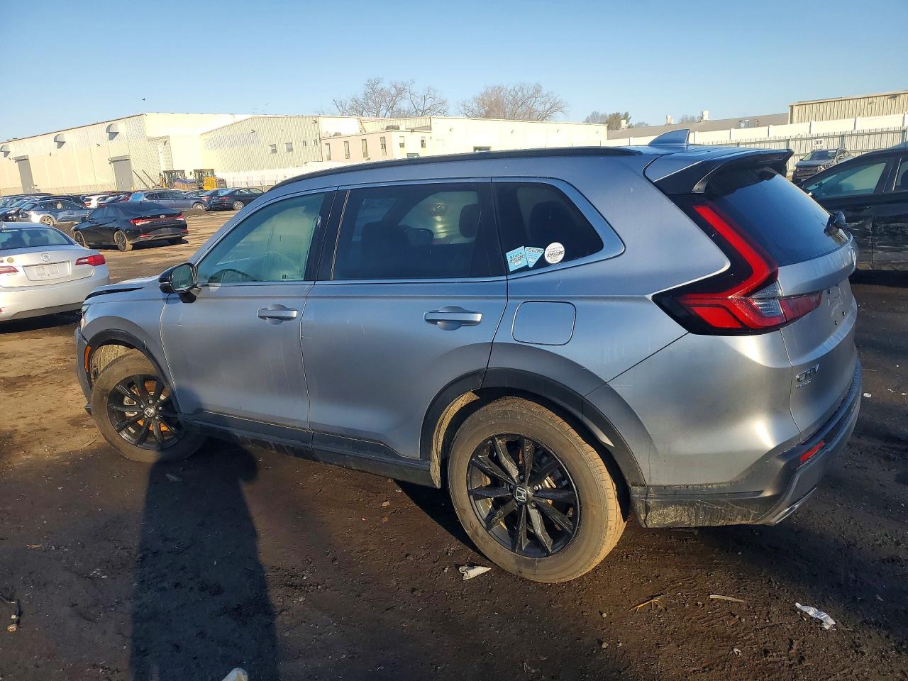 2025 HONDA CR-V SPORT-L photo 4