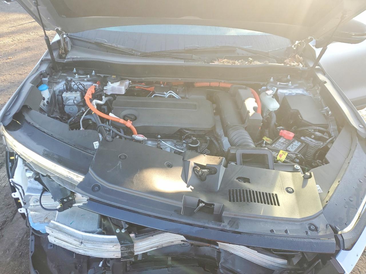 2025 HONDA CR-V SPORT-L photo 34