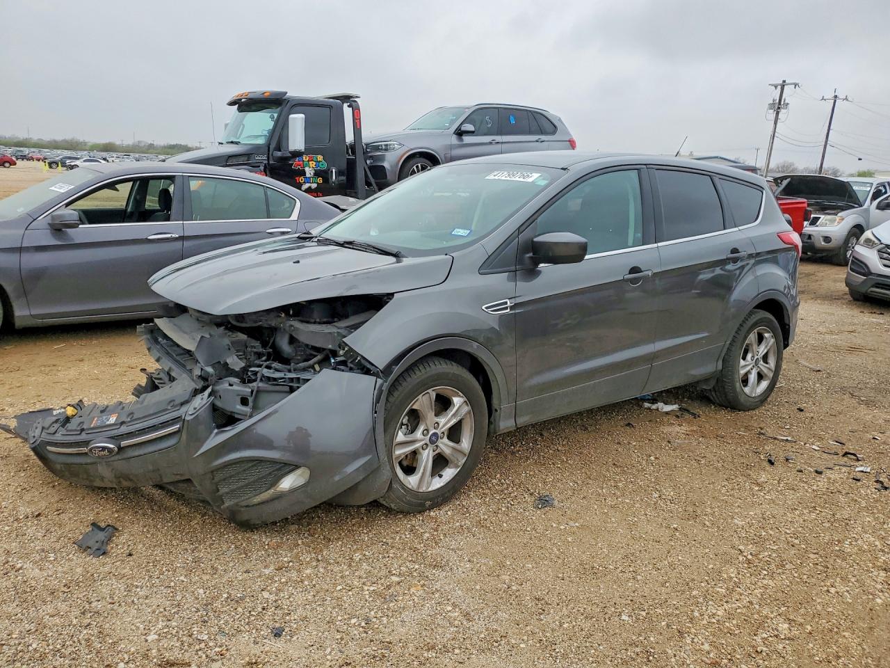 2015 FORD ESCAPE