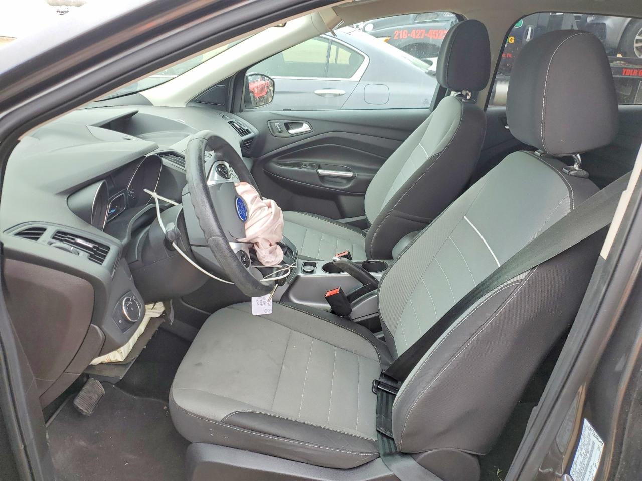 2015 FORD ESCAPE SE photo 7