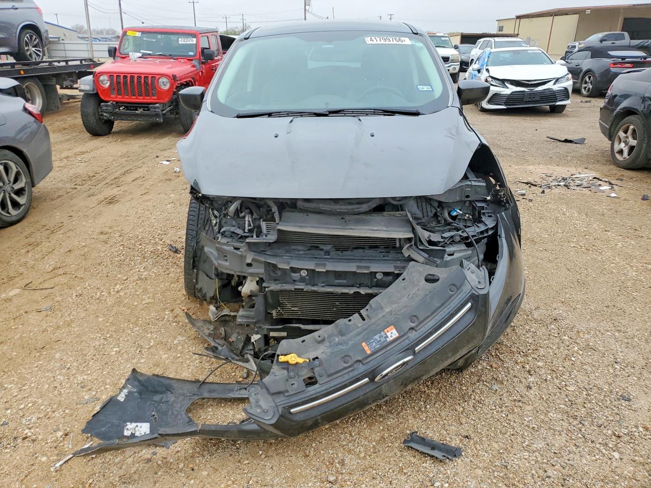 2015 FORD ESCAPE SE photo 5