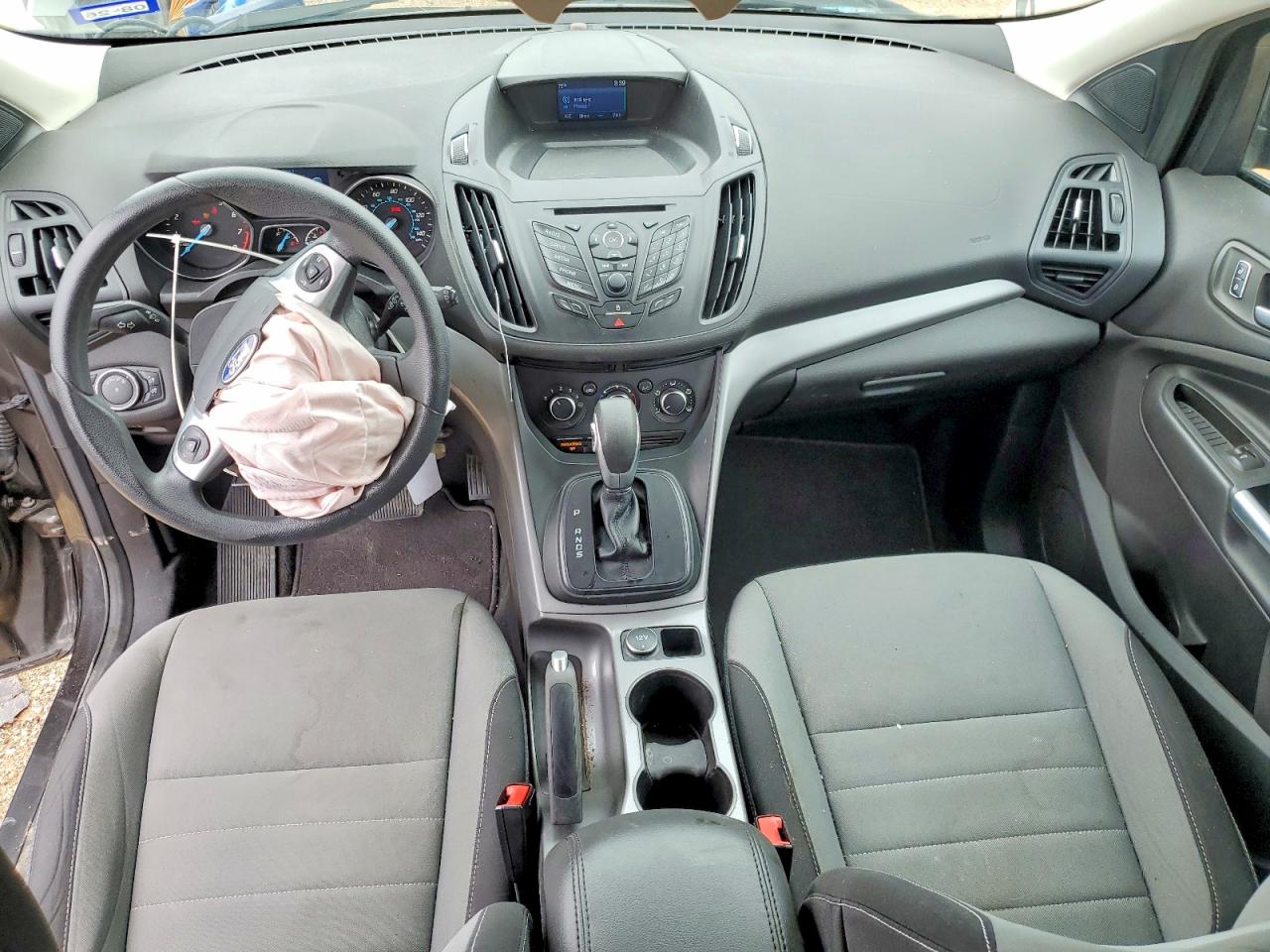 2015 FORD ESCAPE SE photo 8