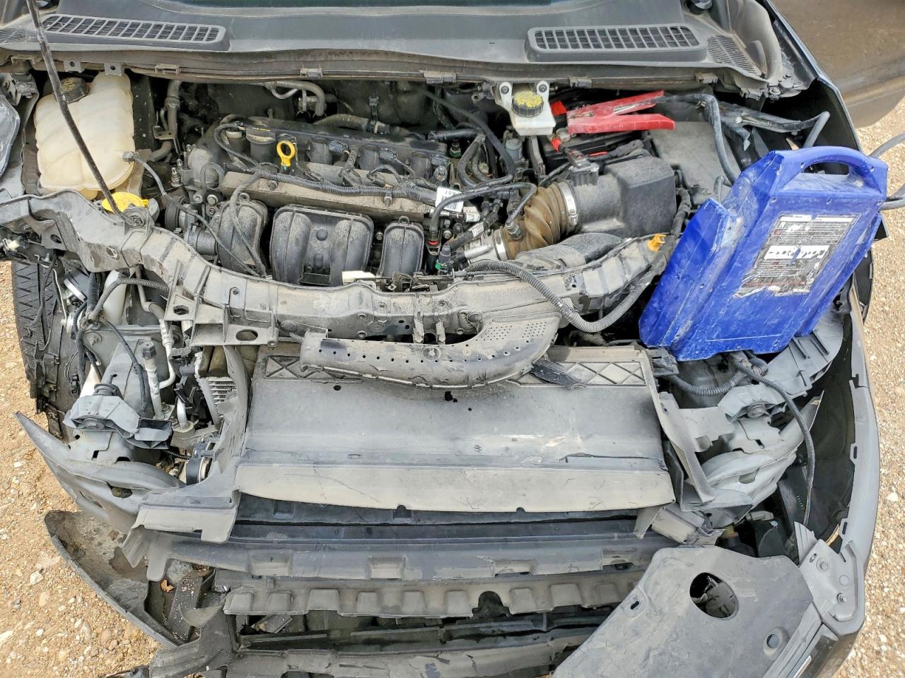 2015 FORD ESCAPE SE photo 11
