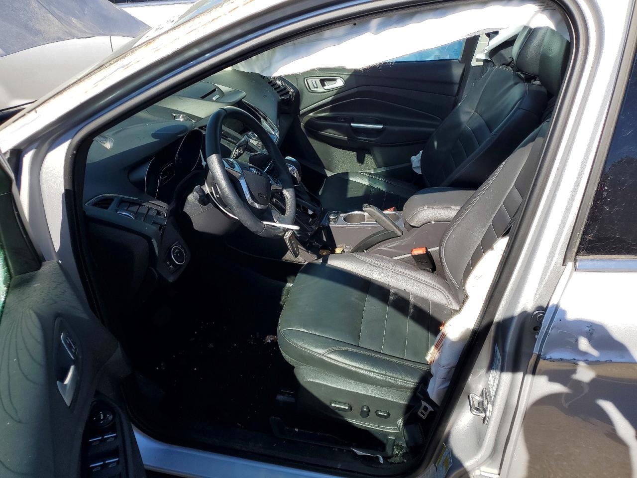 2016 FORD ESCAPE TITANIUM photo 13