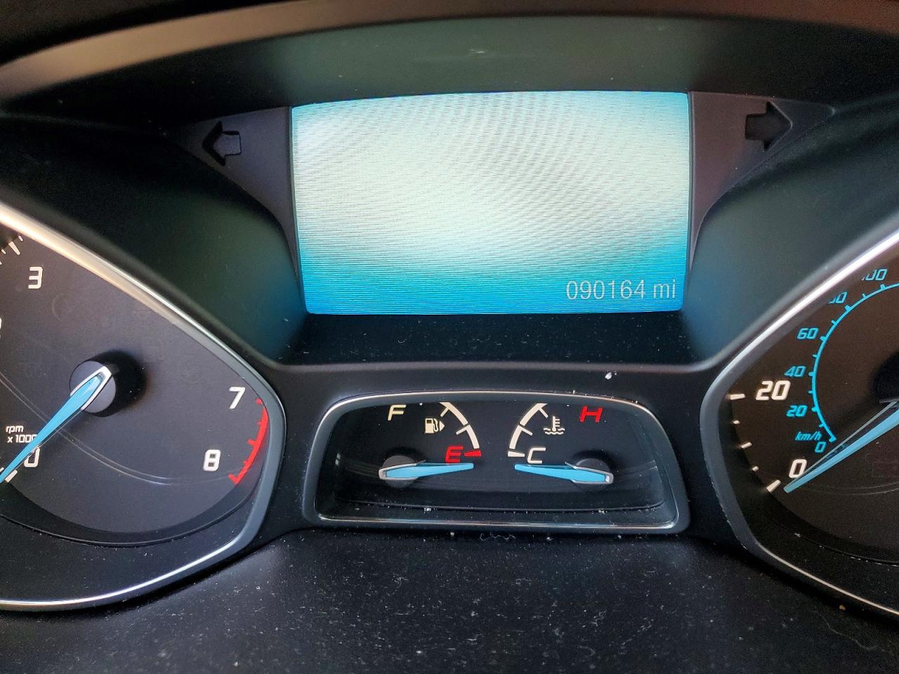2016 FORD ESCAPE TITANIUM photo 17