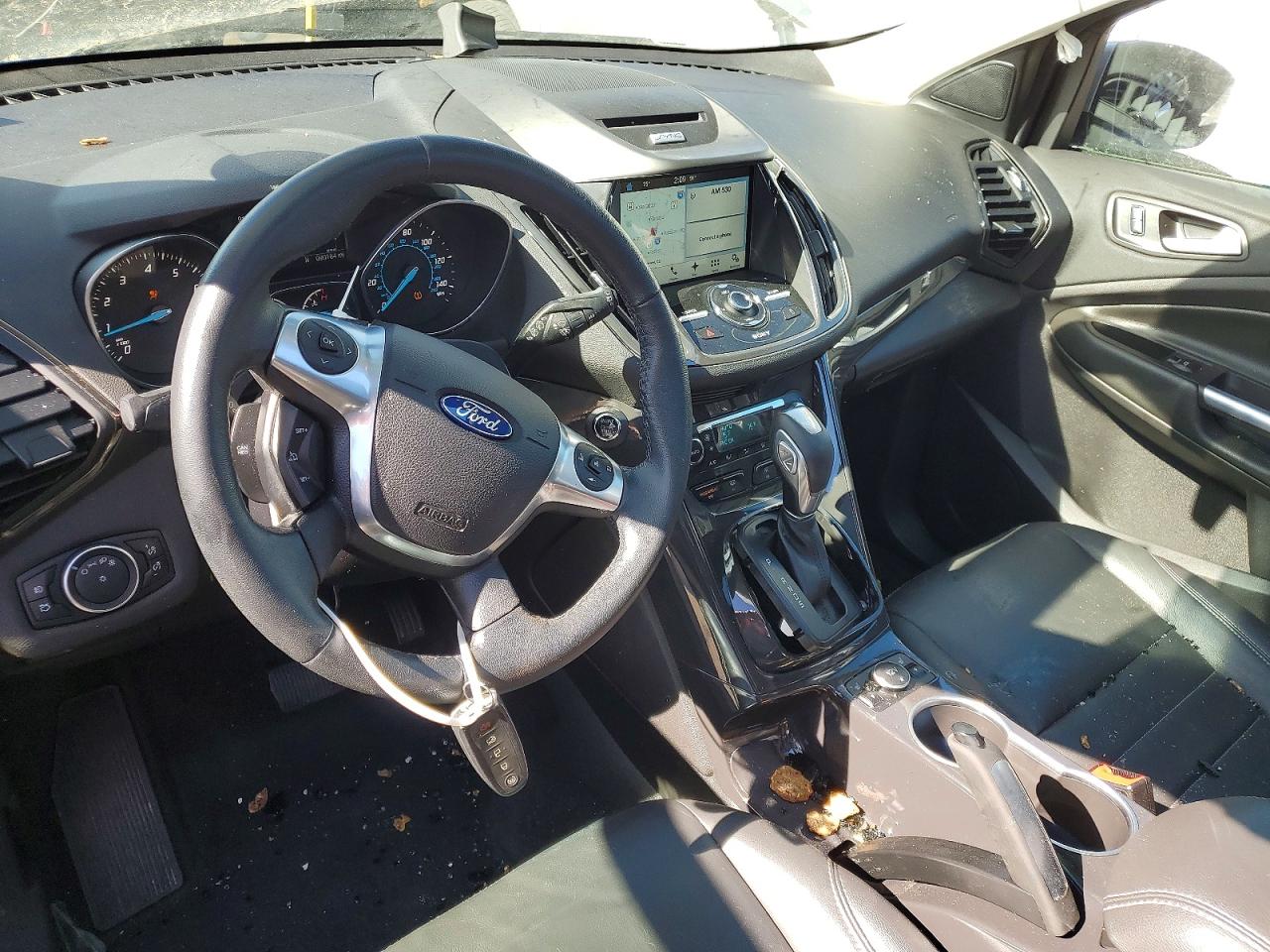 2016 FORD ESCAPE TITANIUM photo 15