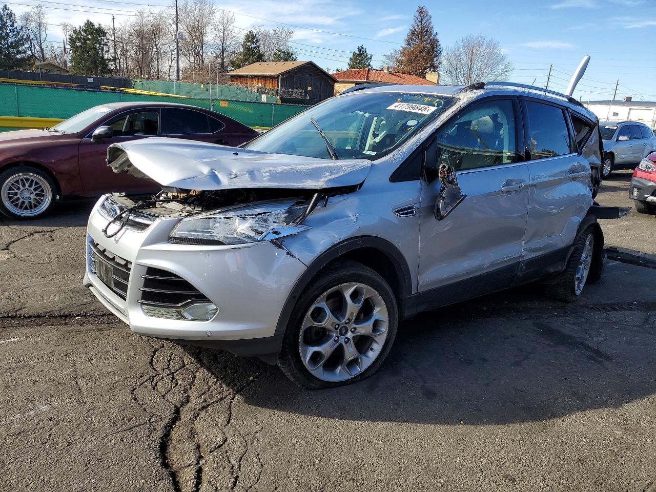2016 FORD ESCAPE