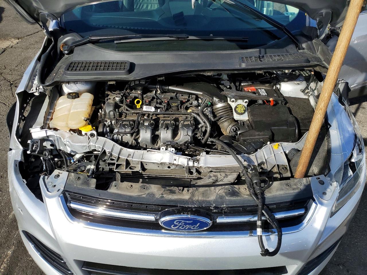 2016 FORD ESCAPE TITANIUM photo 21