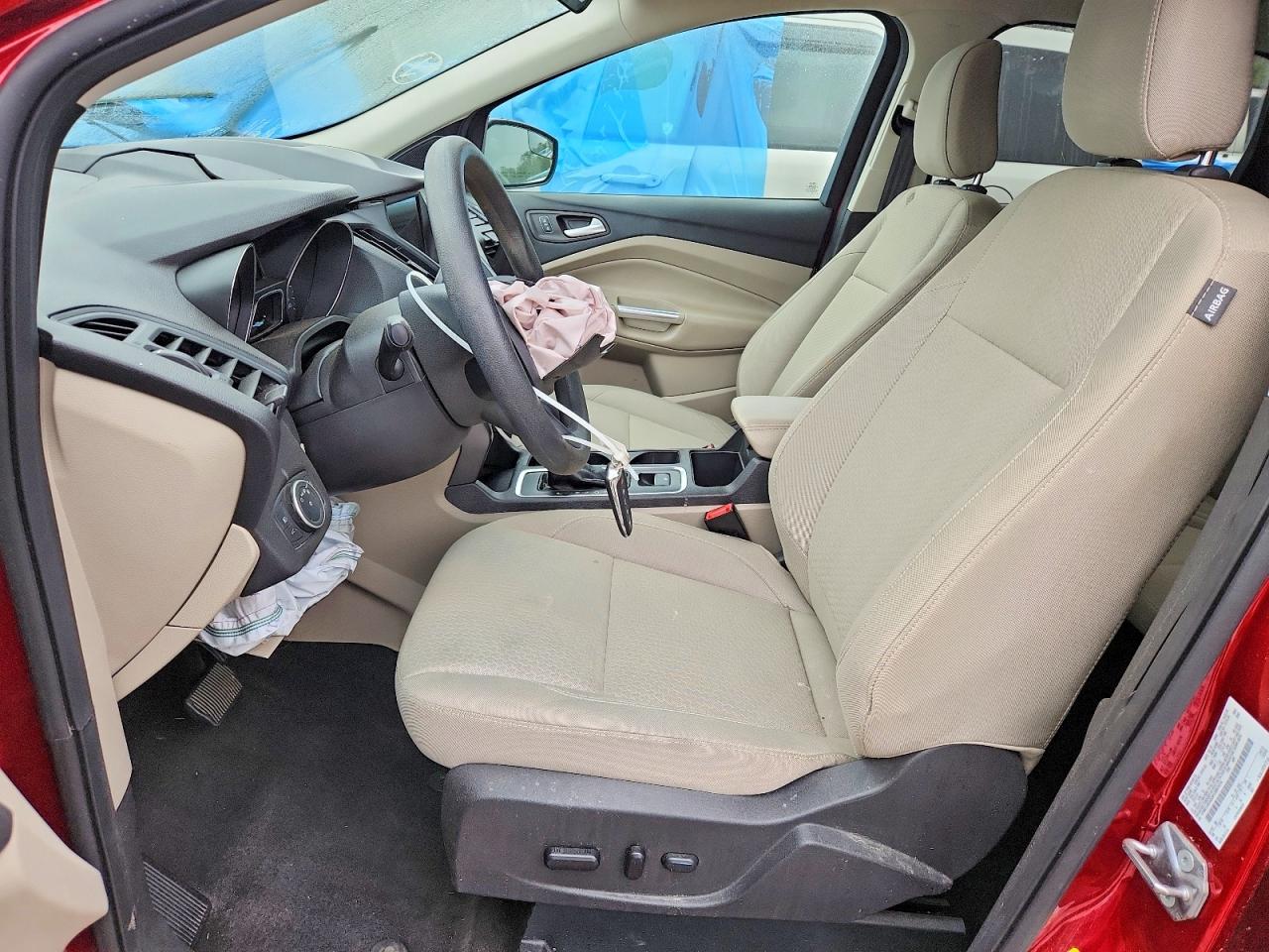 2019 FORD ESCAPE SE photo 14