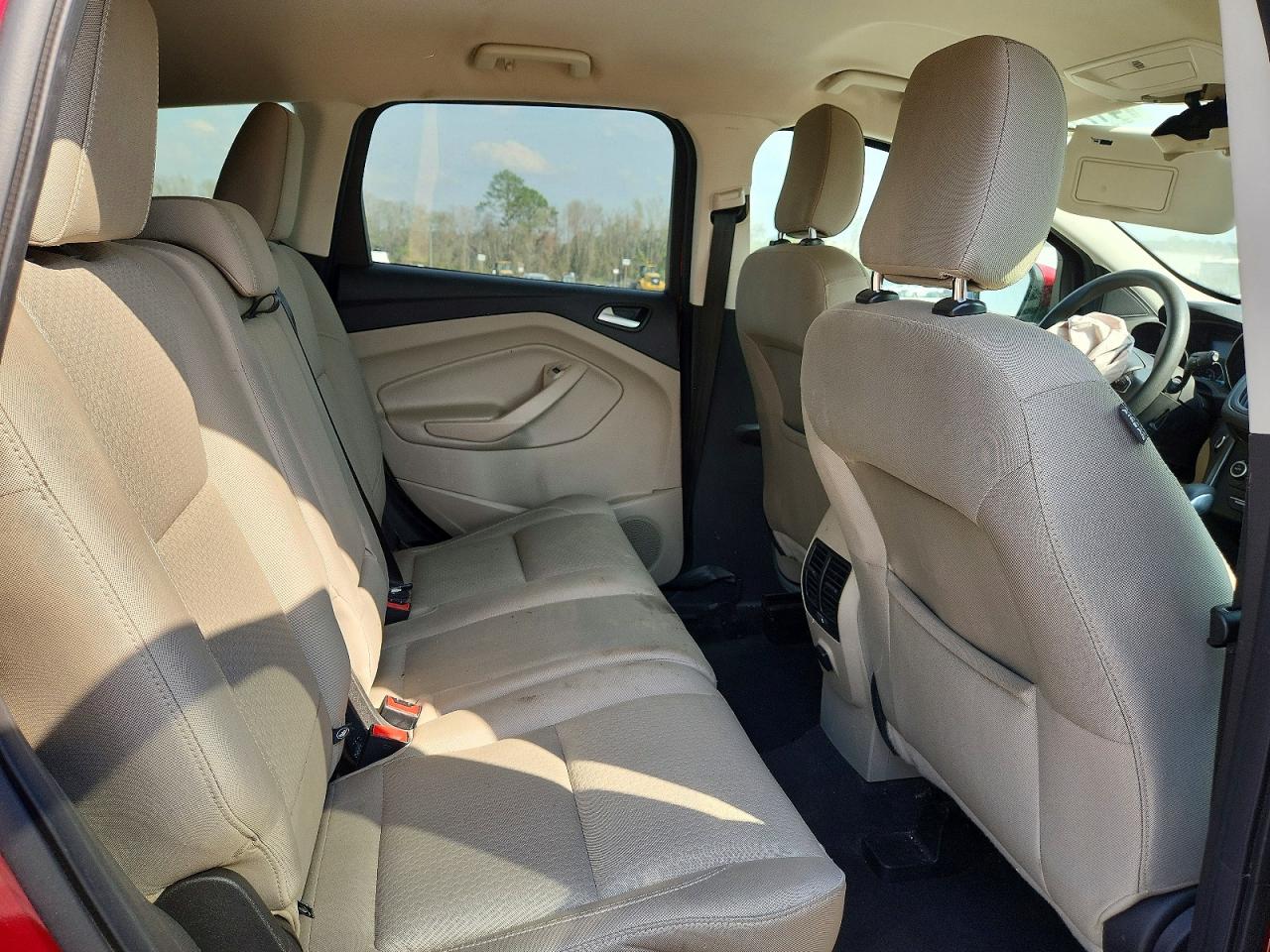 2019 FORD ESCAPE SE photo 21