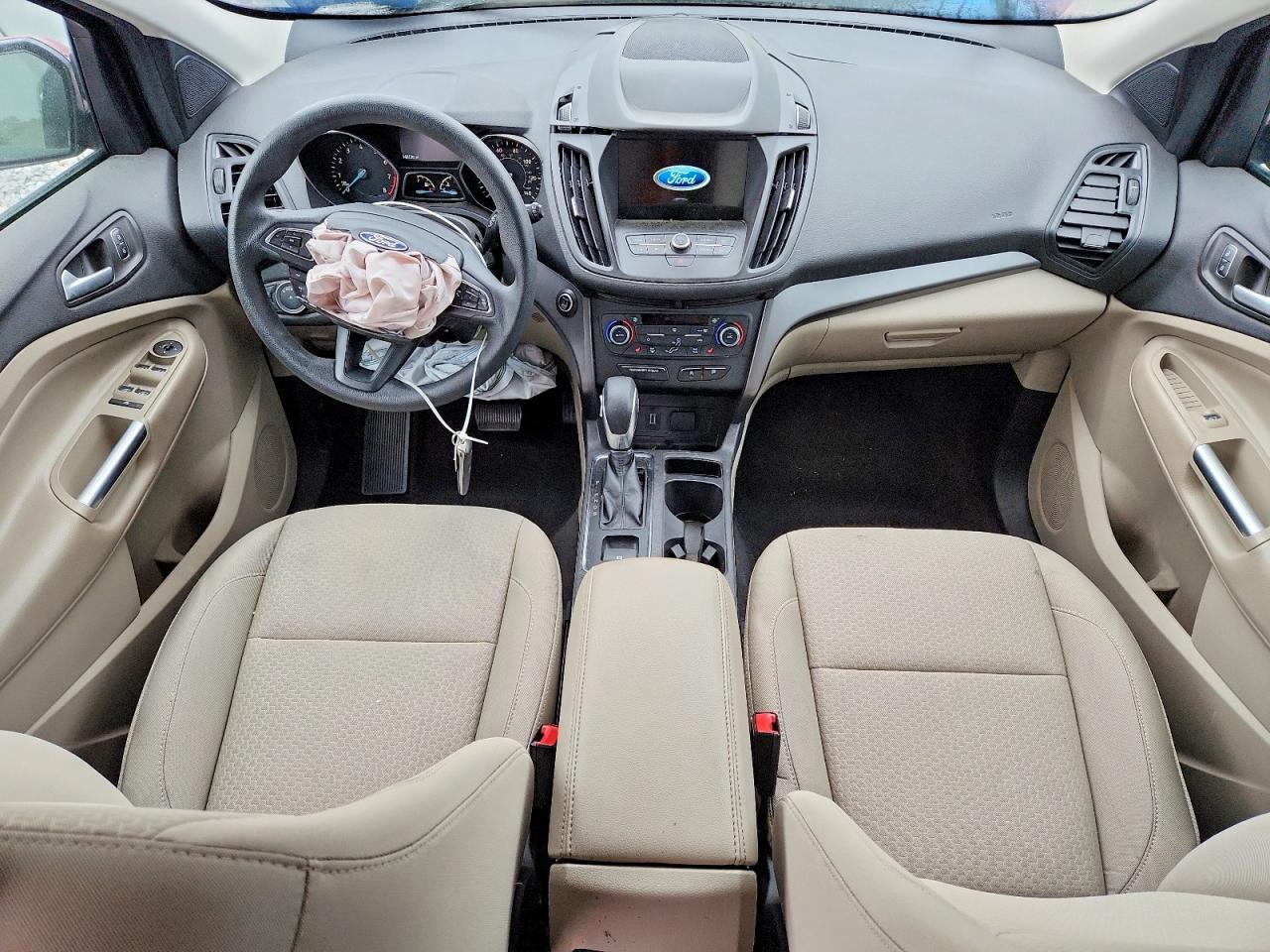 2019 FORD ESCAPE SE photo 16
