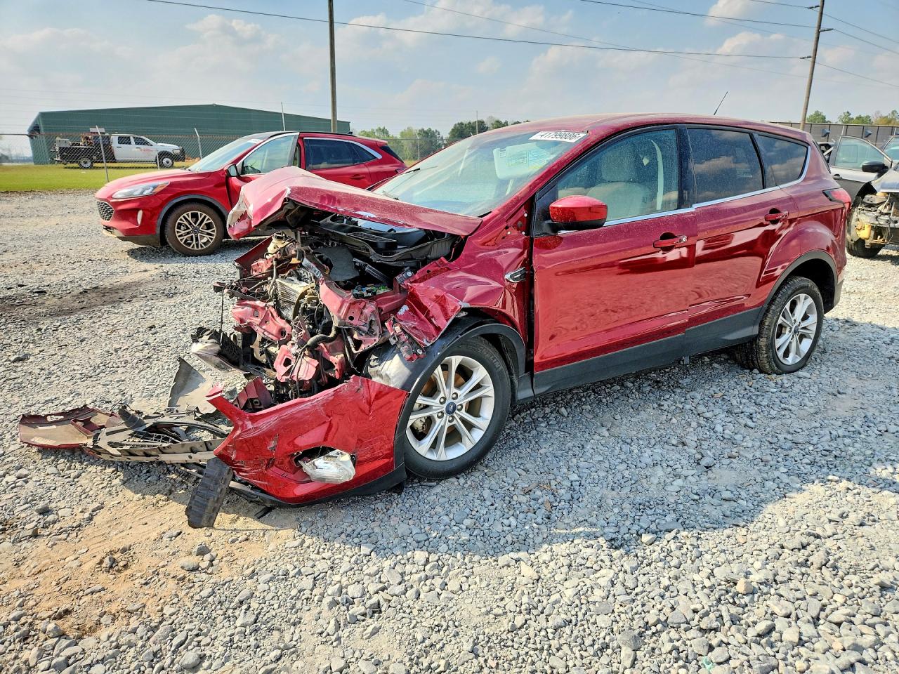 2019 FORD ESCAPE