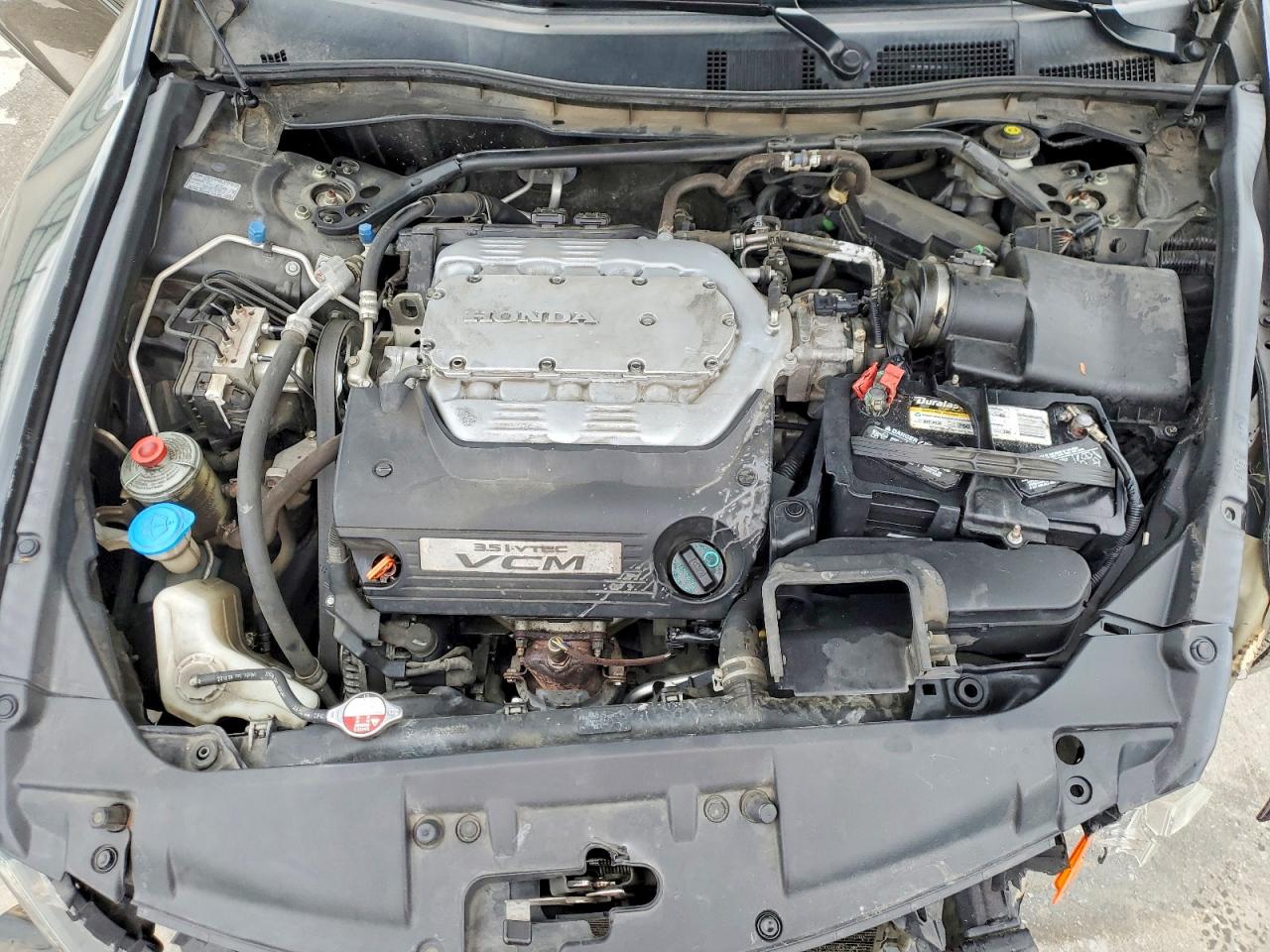 2009 HONDA ACCORD EX photo 21