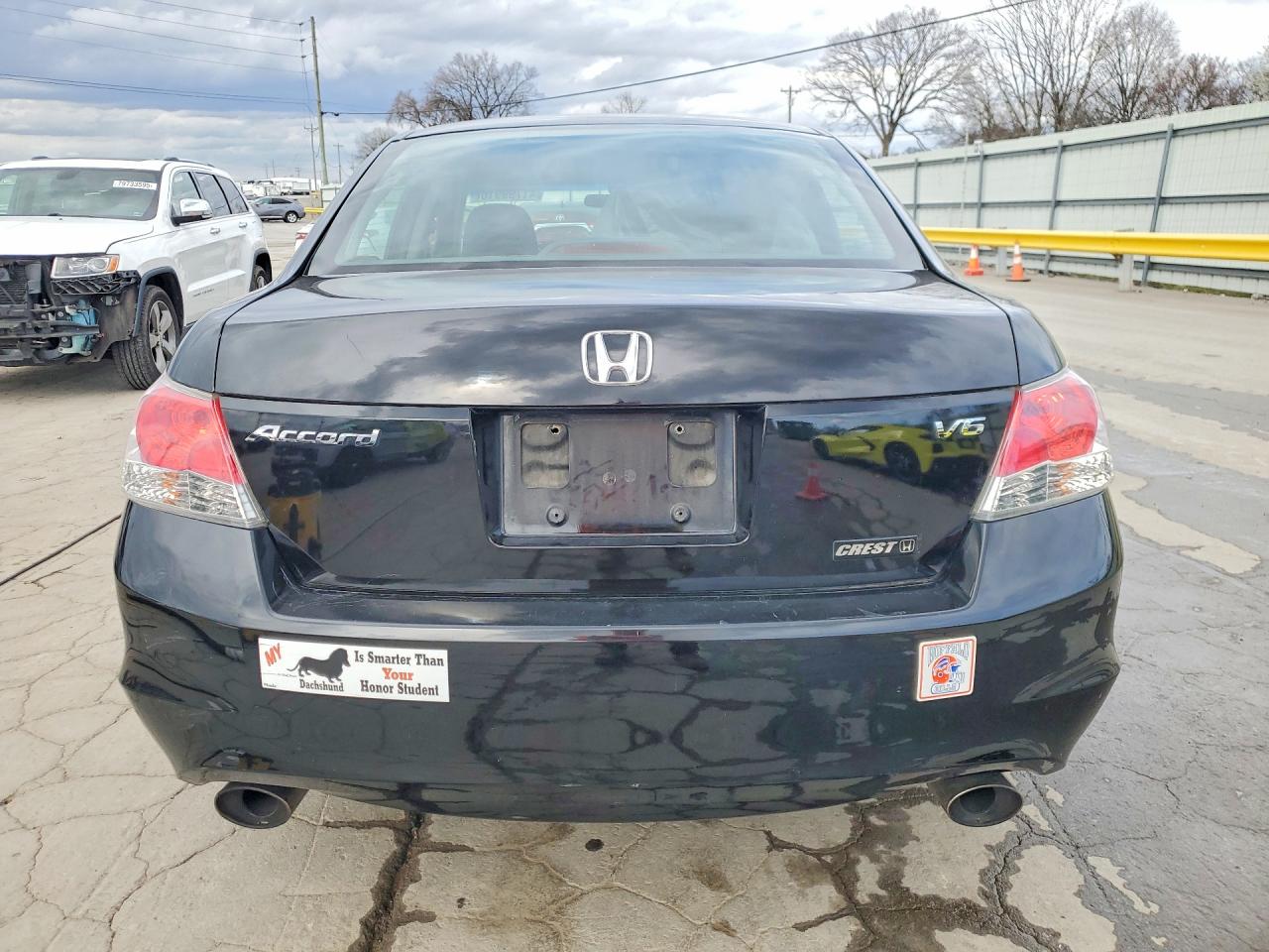 2009 HONDA ACCORD EX photo 11