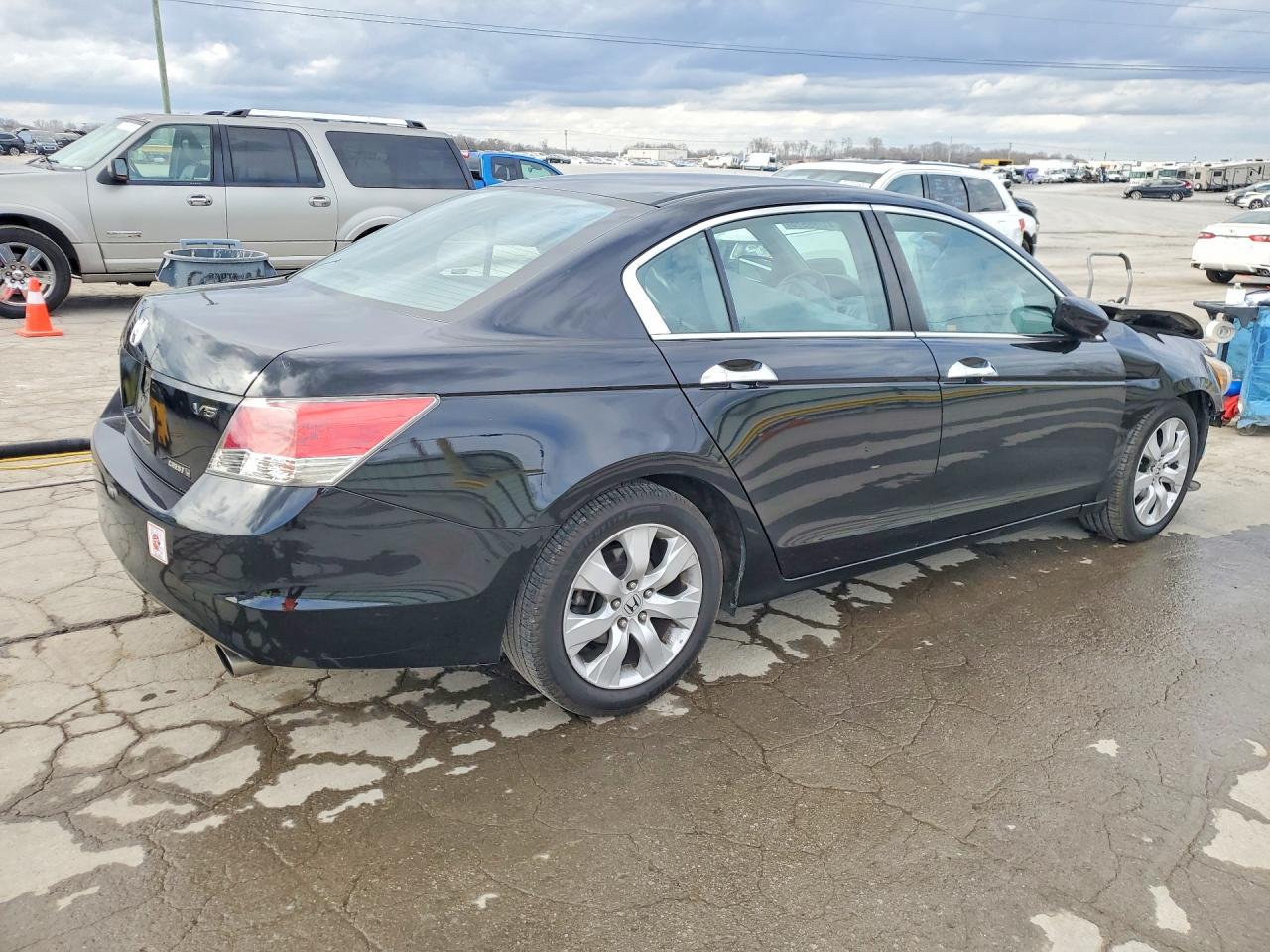 2009 HONDA ACCORD EX photo 5