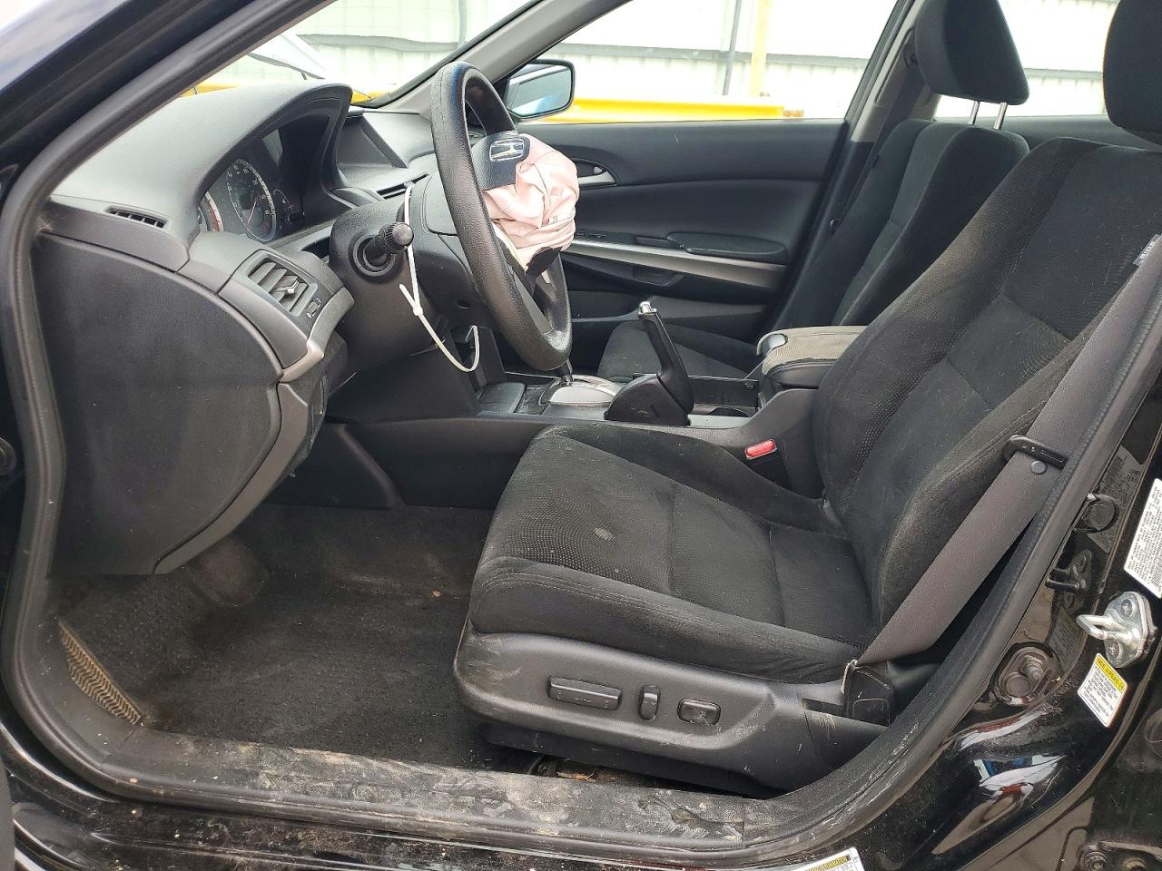 2009 HONDA ACCORD EX photo 13