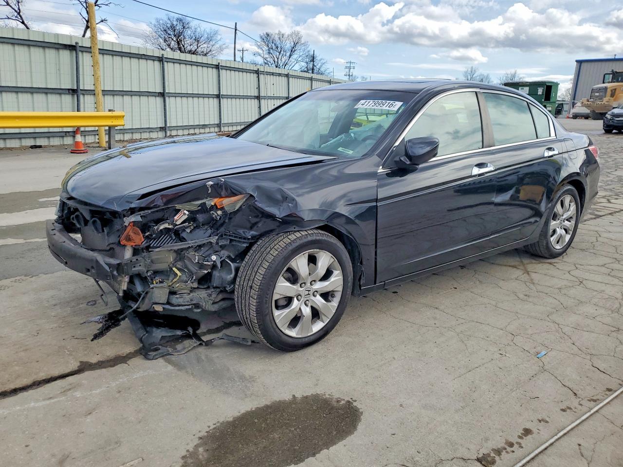 2009 HONDA ACCORD