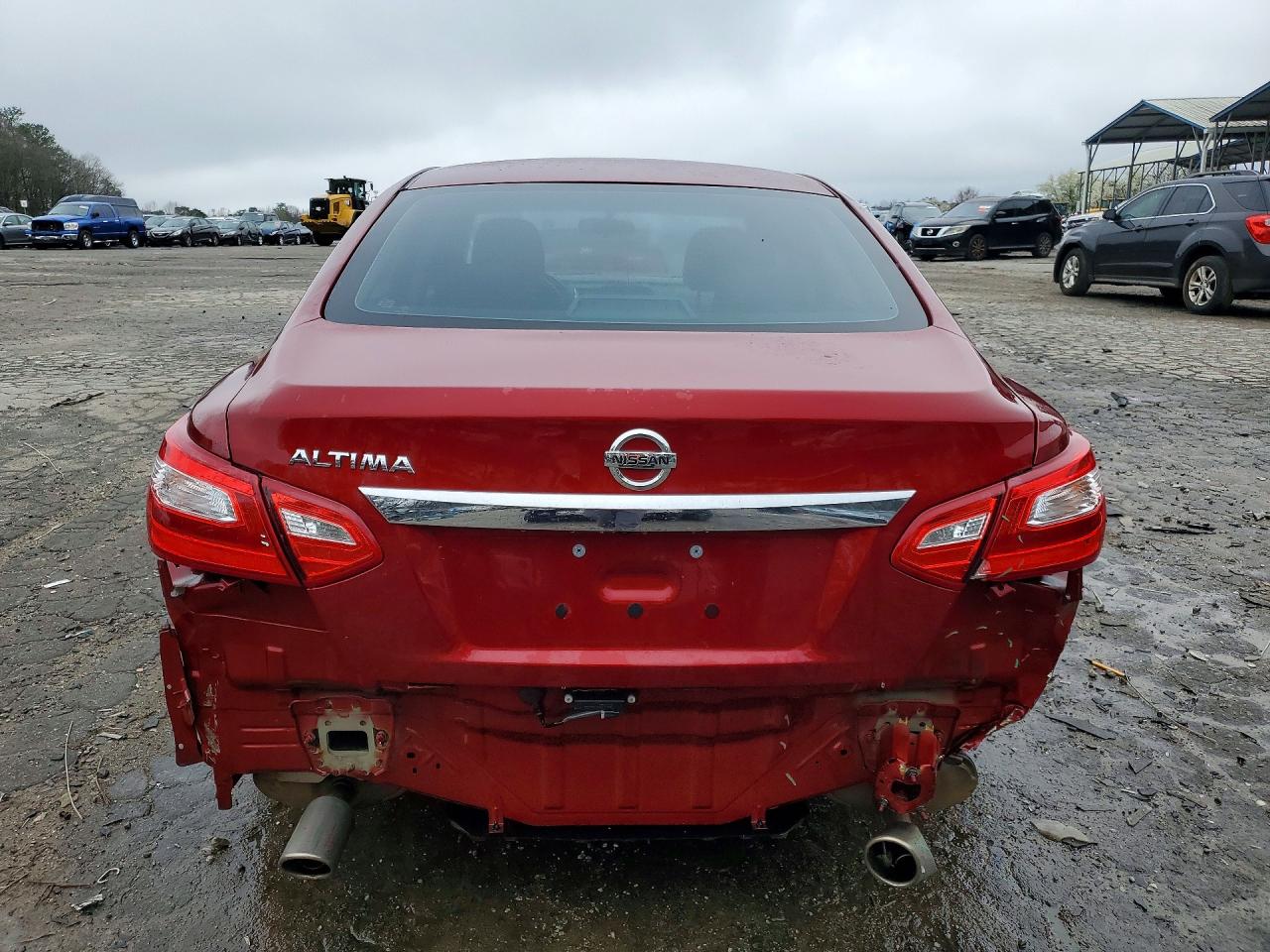 2017 NISSAN ALTIMA 2.5 S photo 11