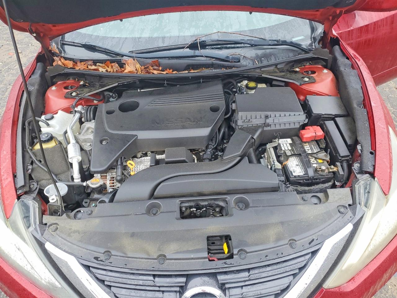 2017 NISSAN ALTIMA 2.5 S photo 21