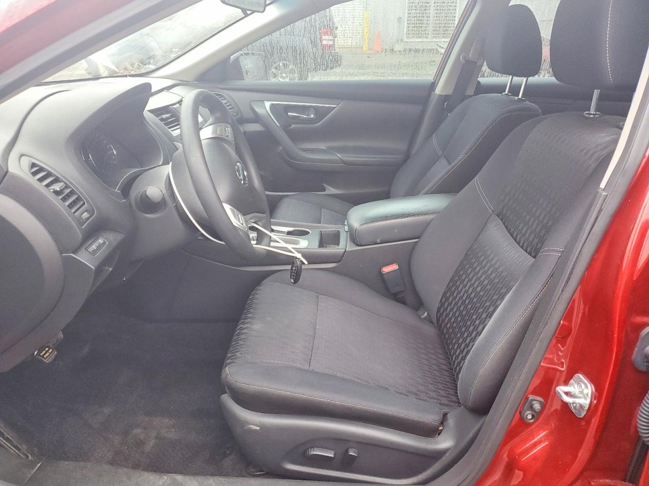 2017 NISSAN ALTIMA 2.5 S photo 13