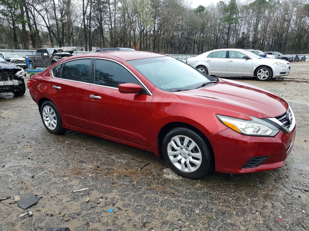 2017 NISSAN ALTIMA 2.5 S photo 7
