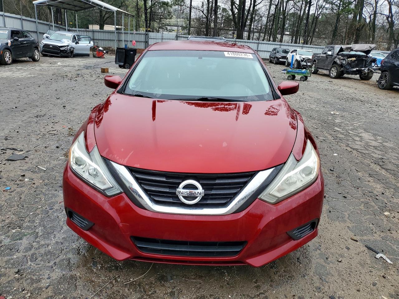 2017 NISSAN ALTIMA 2.5 S photo 9