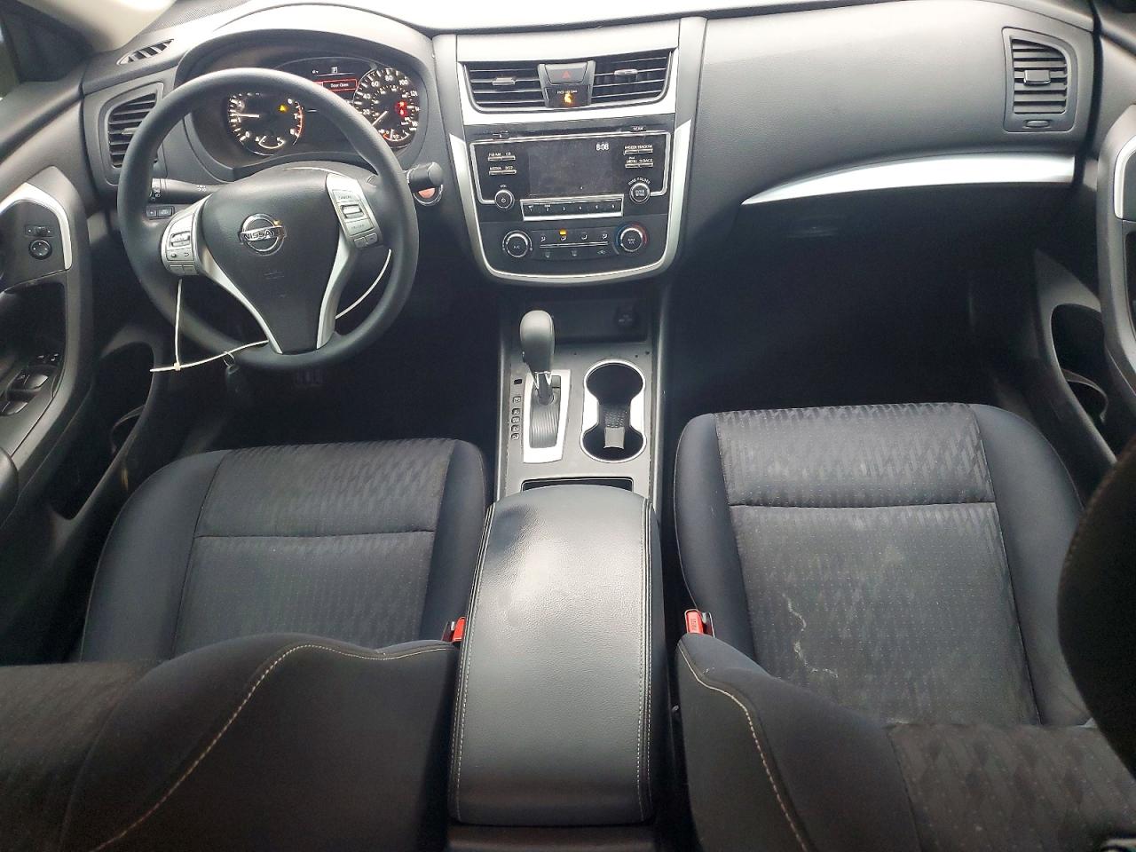 2017 NISSAN ALTIMA 2.5 S photo 15