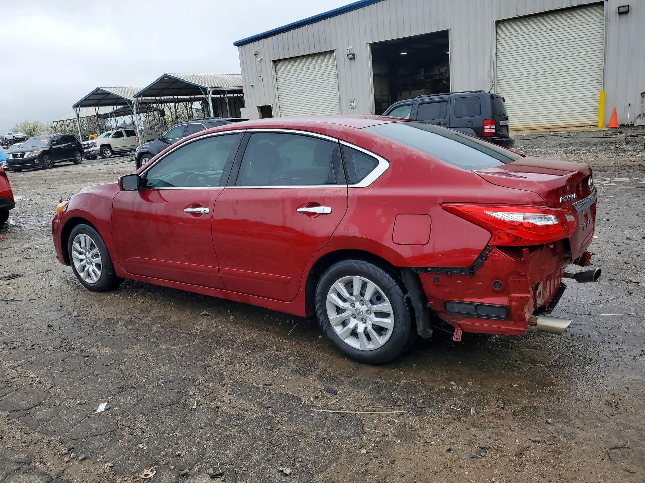 2017 NISSAN ALTIMA 2.5 S photo 3