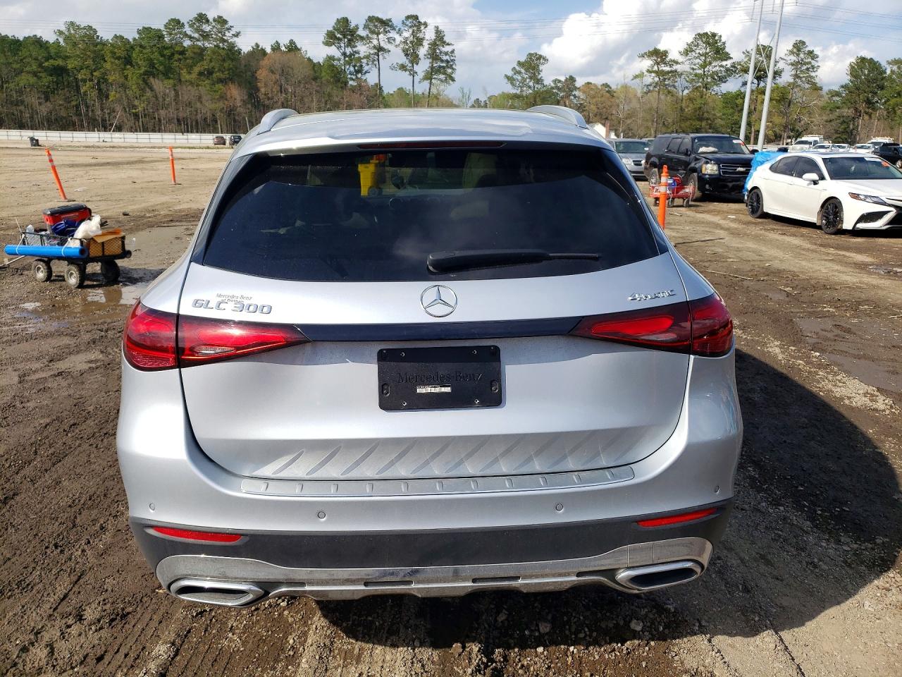 2024 MERCEDES-BENZ GLC 300 4MATIC photo 6