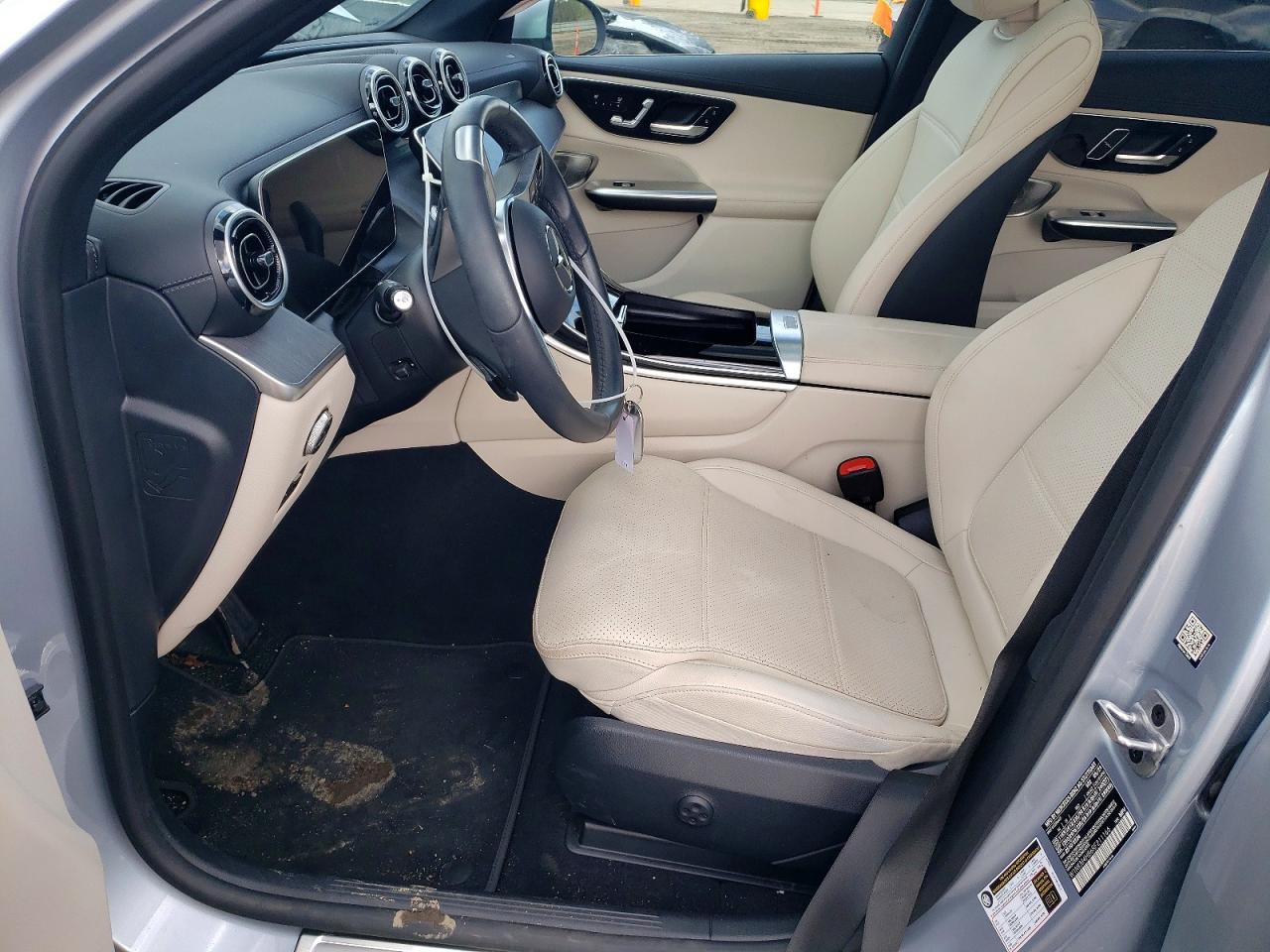 2024 MERCEDES-BENZ GLC 300 4MATIC photo 7