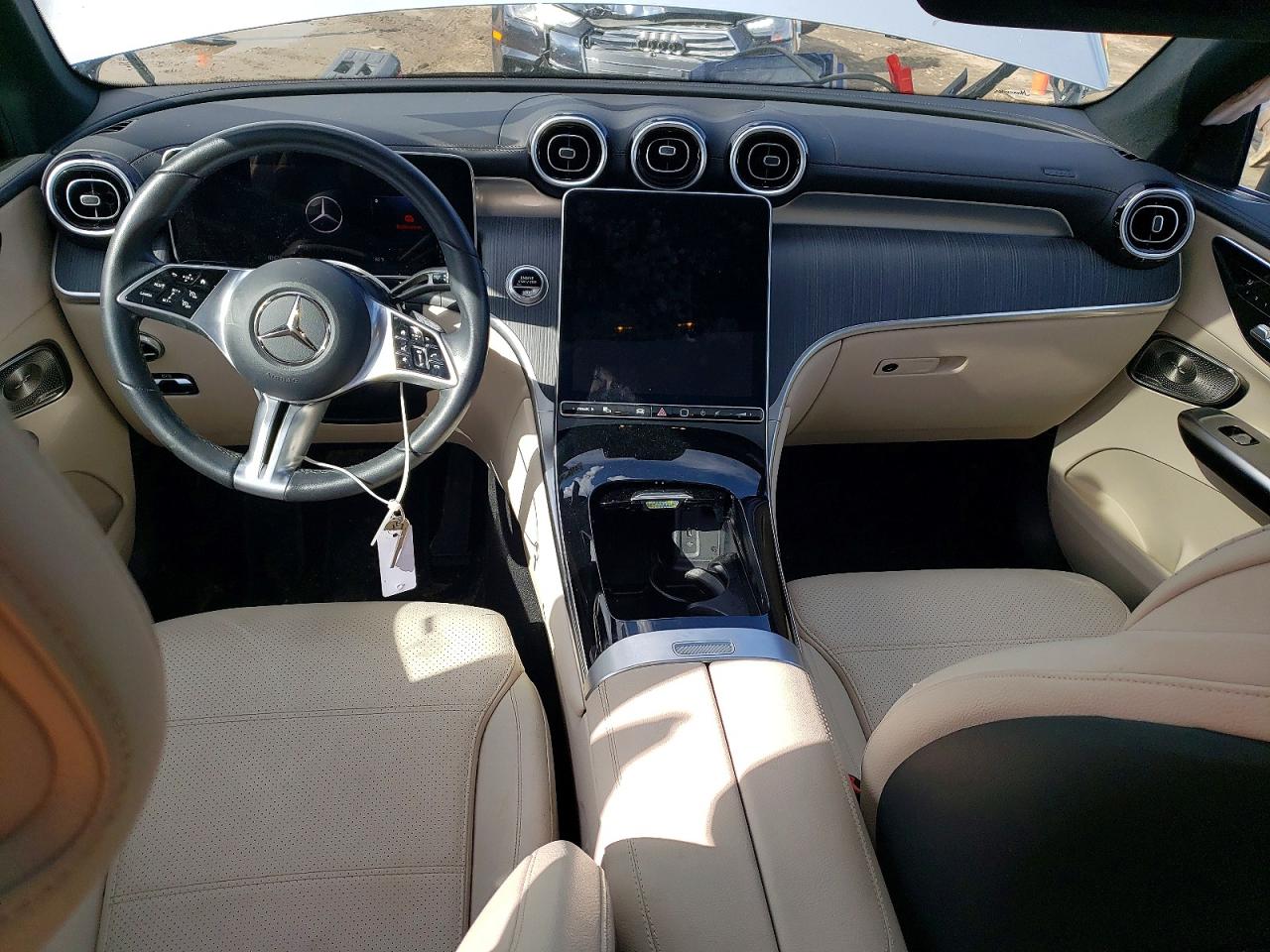 2024 MERCEDES-BENZ GLC 300 4MATIC photo 8