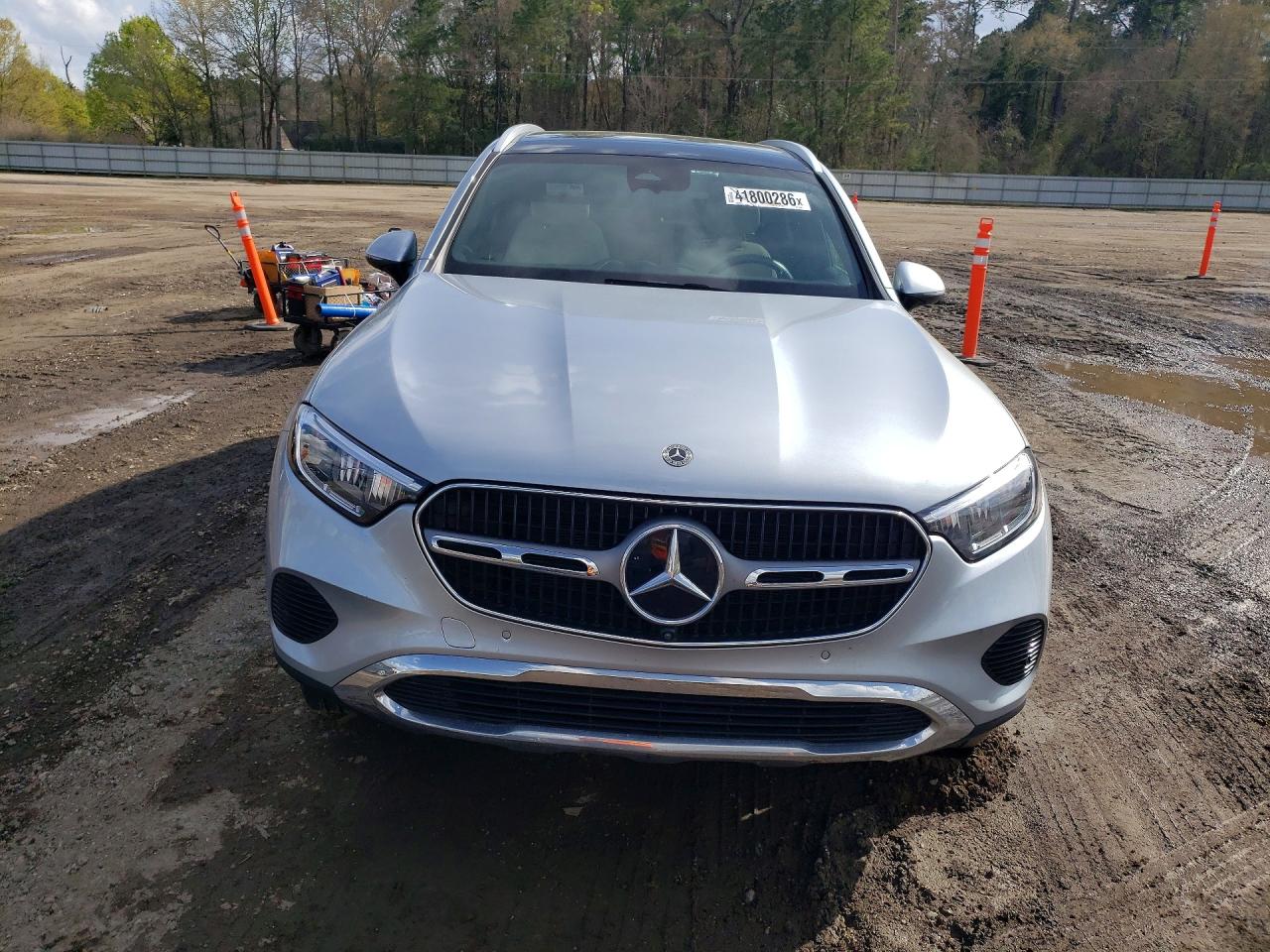 2024 MERCEDES-BENZ GLC 300 4MATIC photo 5