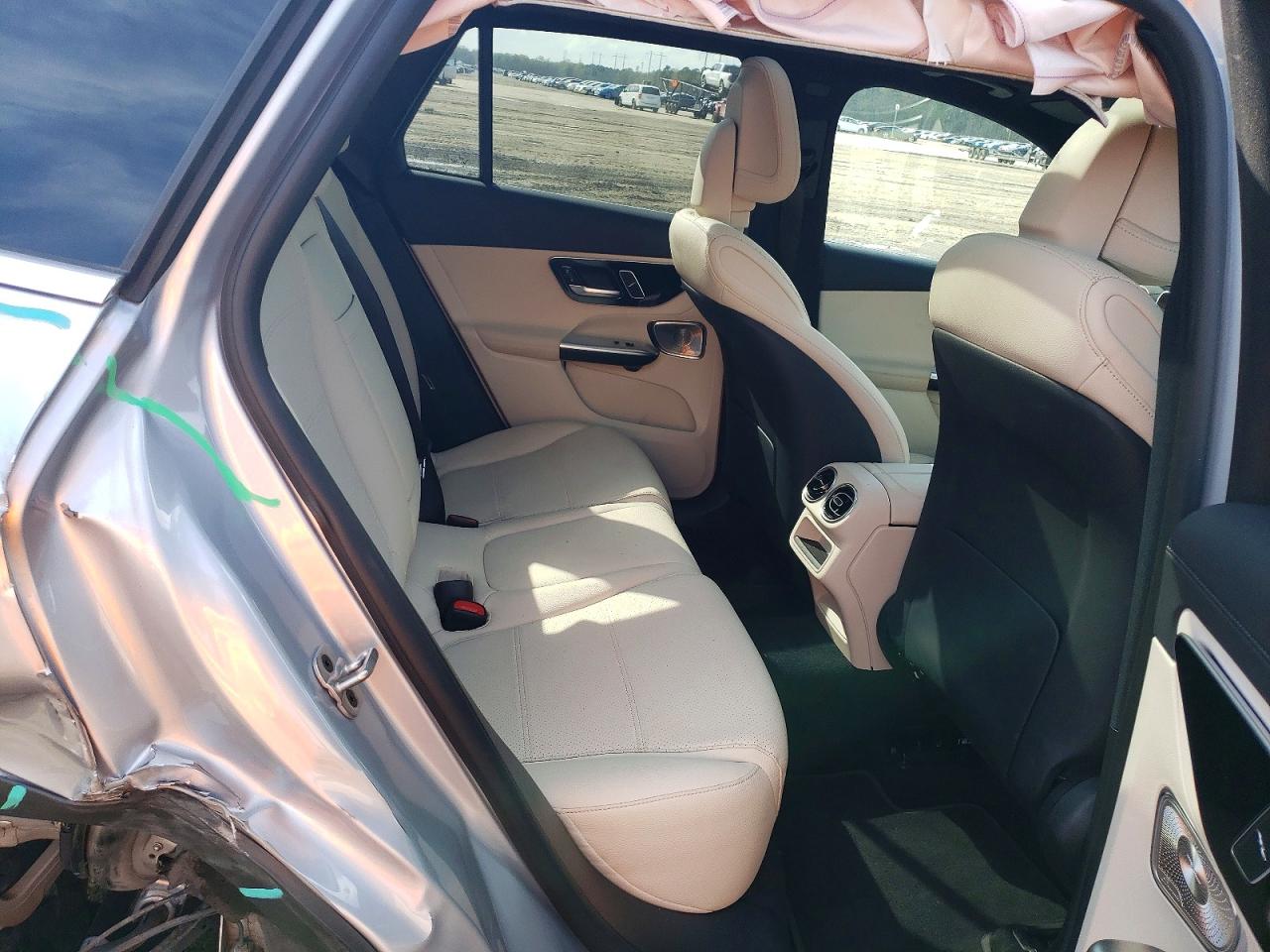 2024 MERCEDES-BENZ GLC 300 4MATIC photo 11