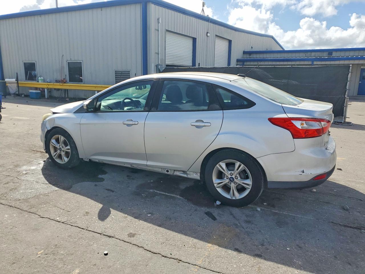 2014 FORD FOCUS SE photo 3