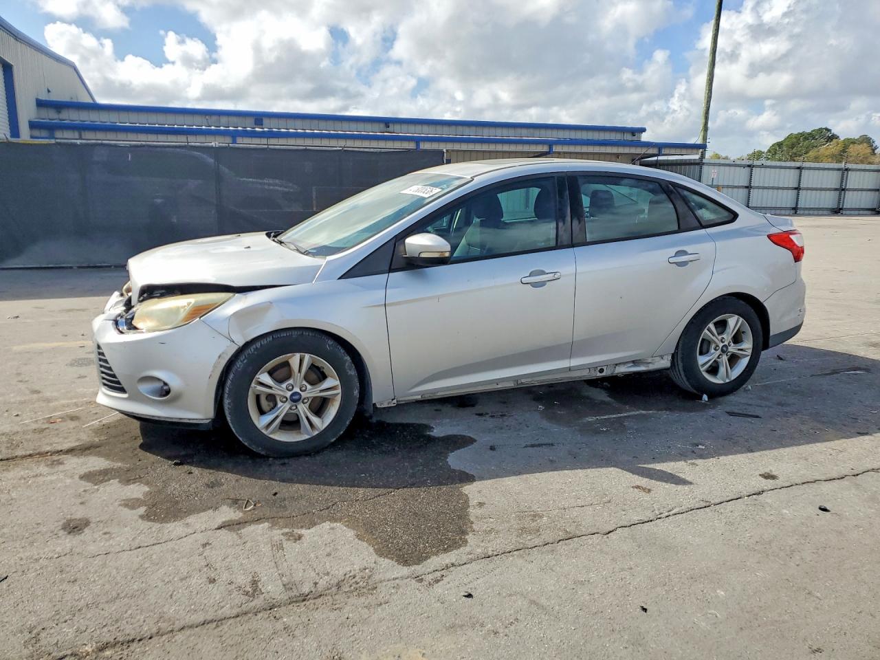 2014 FORD FOCUS
