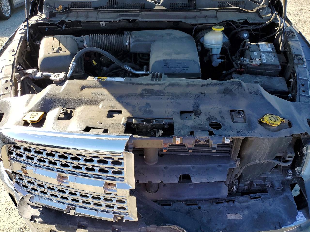2017 RAM 1500 LARAMIE photo 11