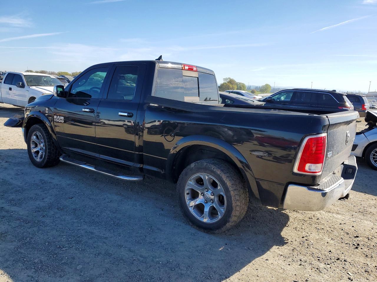 2017 RAM 1500 LARAMIE photo 2