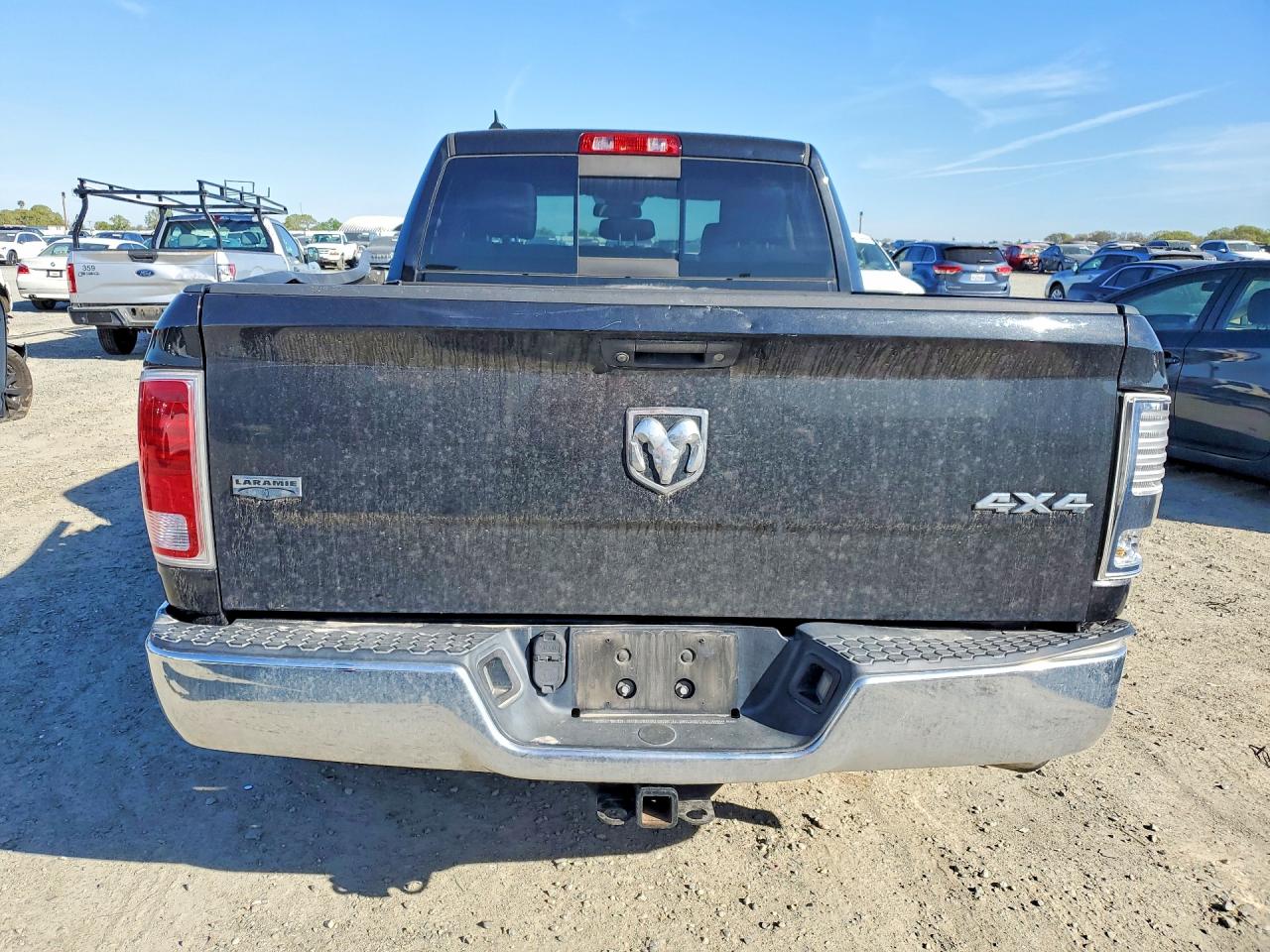 2017 RAM 1500 LARAMIE photo 6