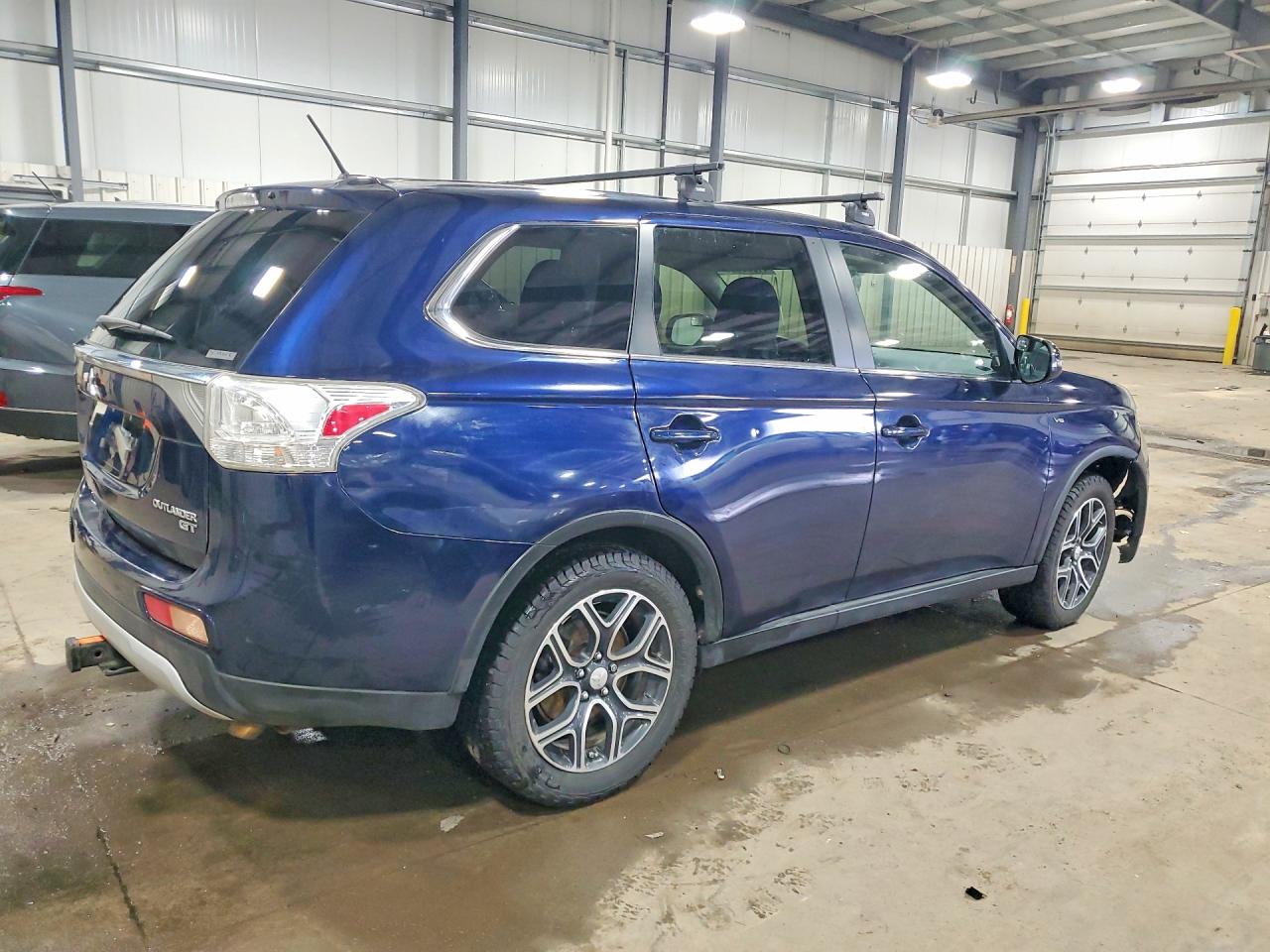 2015 MITSUBISHI OUTLANDER GT photo 3
