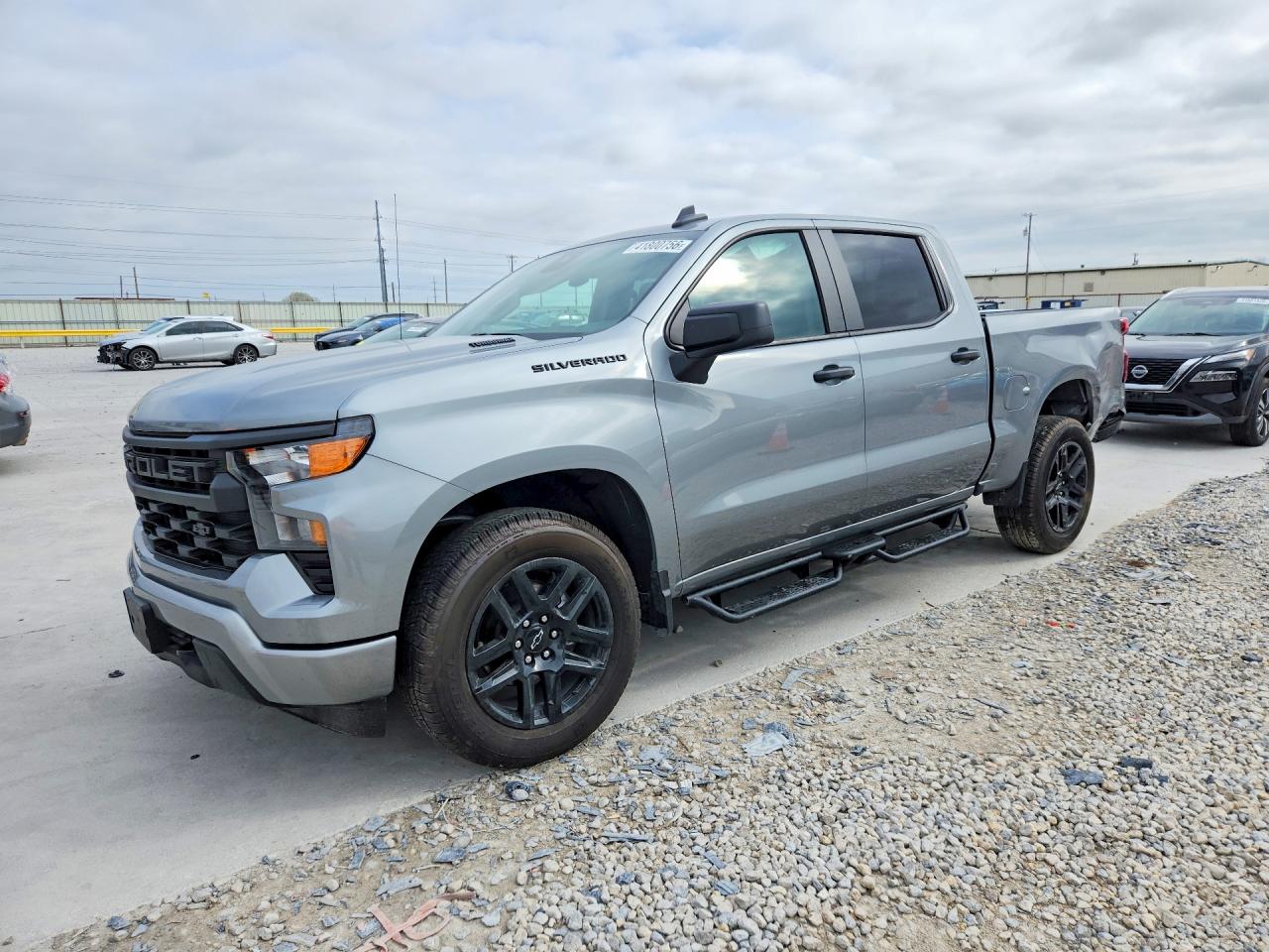 2025 CHEVROLET SILVERADO