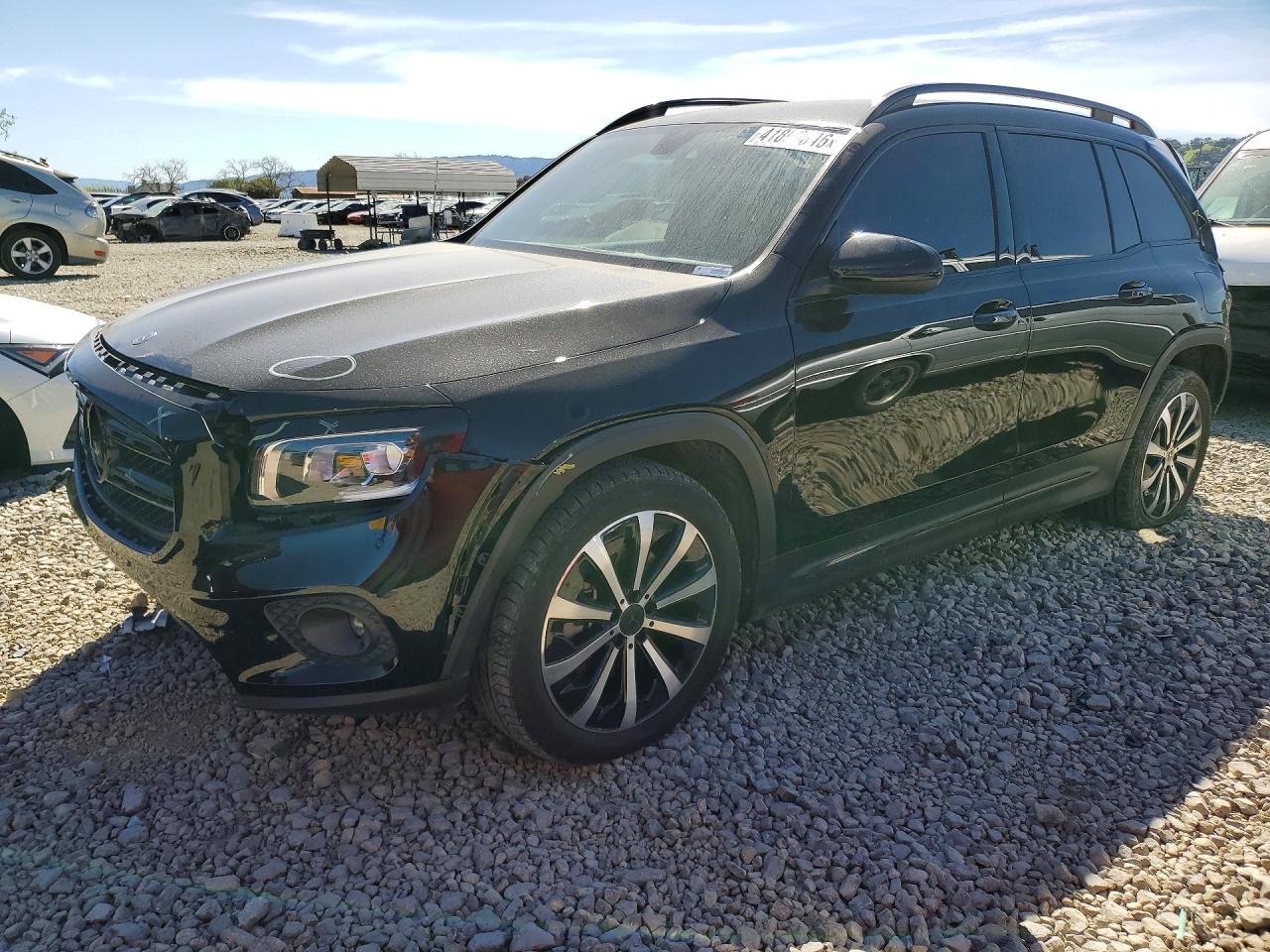2021 MERCEDES-BENZ GLB