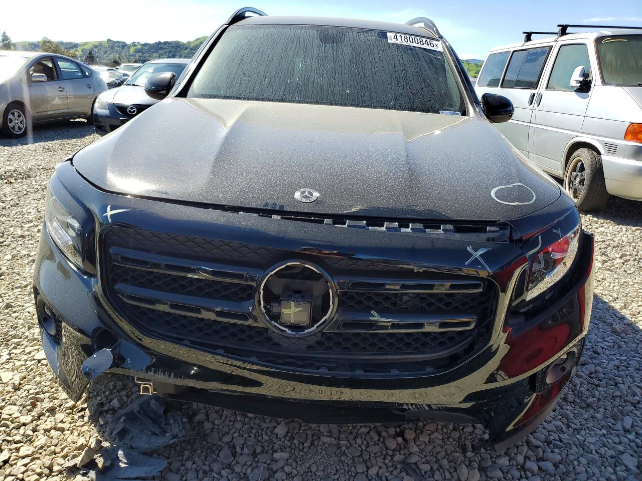 2021 MERCEDES-BENZ GLB 250 photo 5
