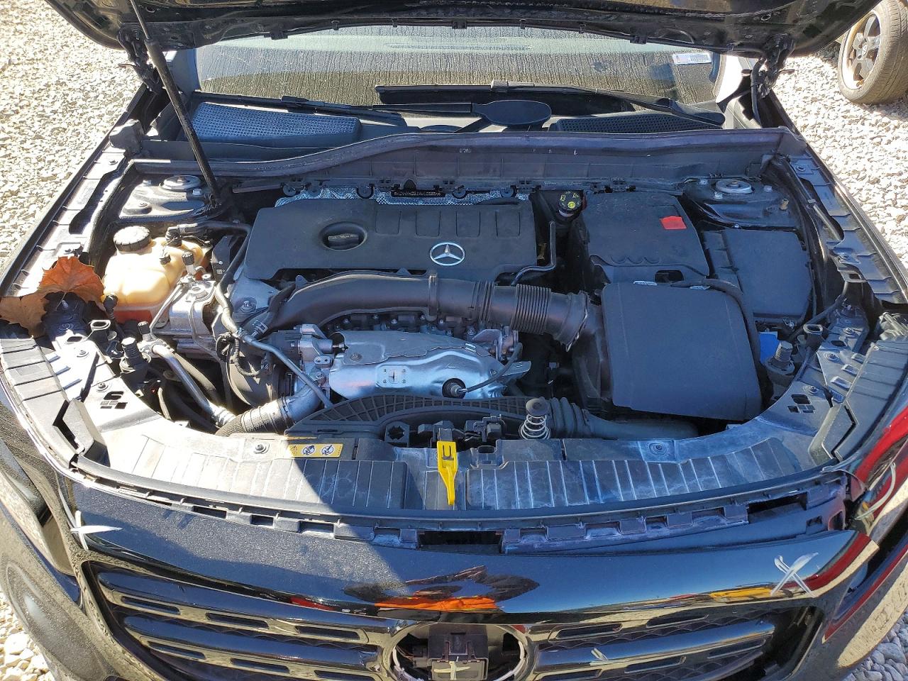 2021 MERCEDES-BENZ GLB 250 photo 12