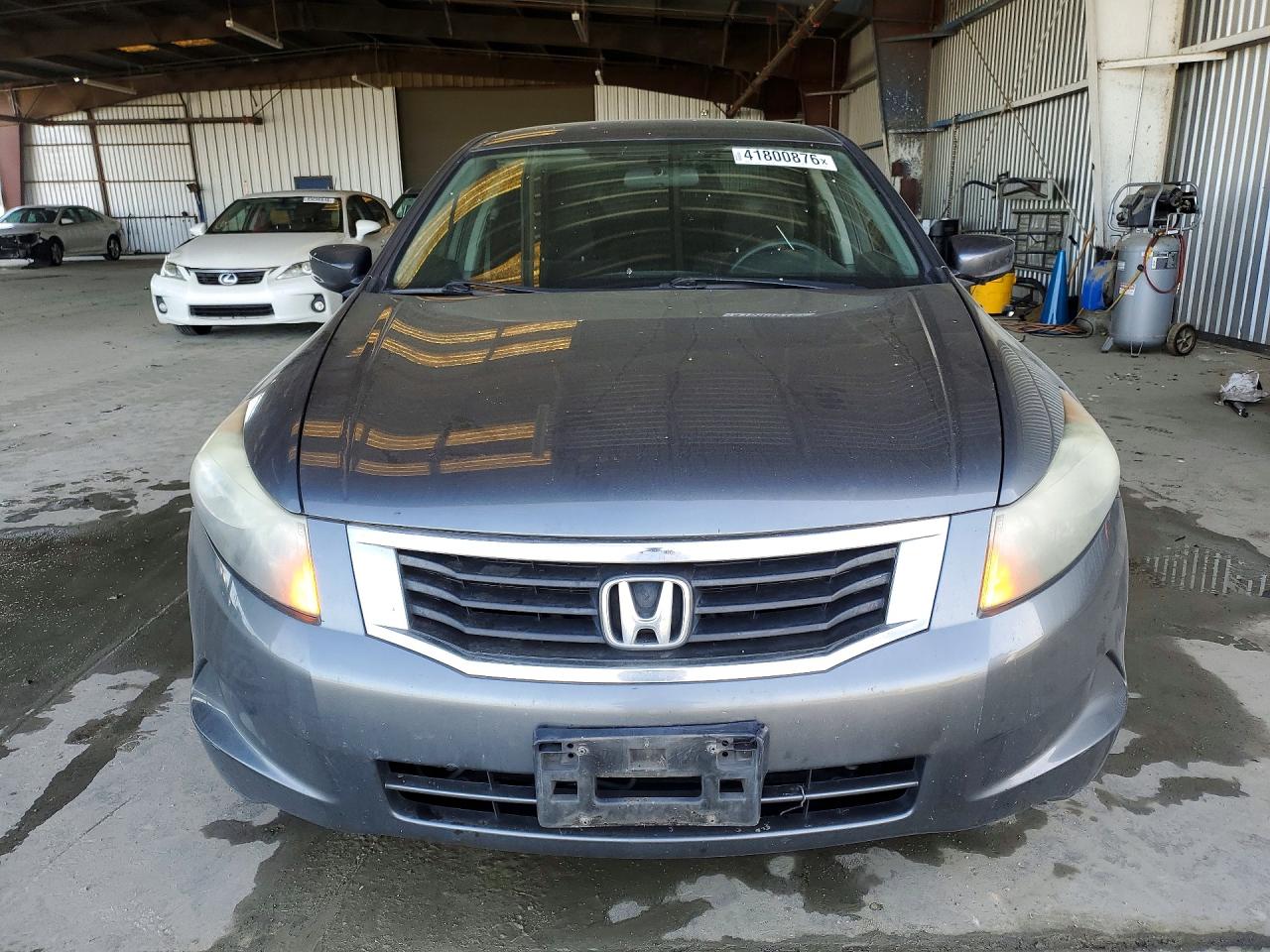 2010 HONDA ACCORD LX photo 5