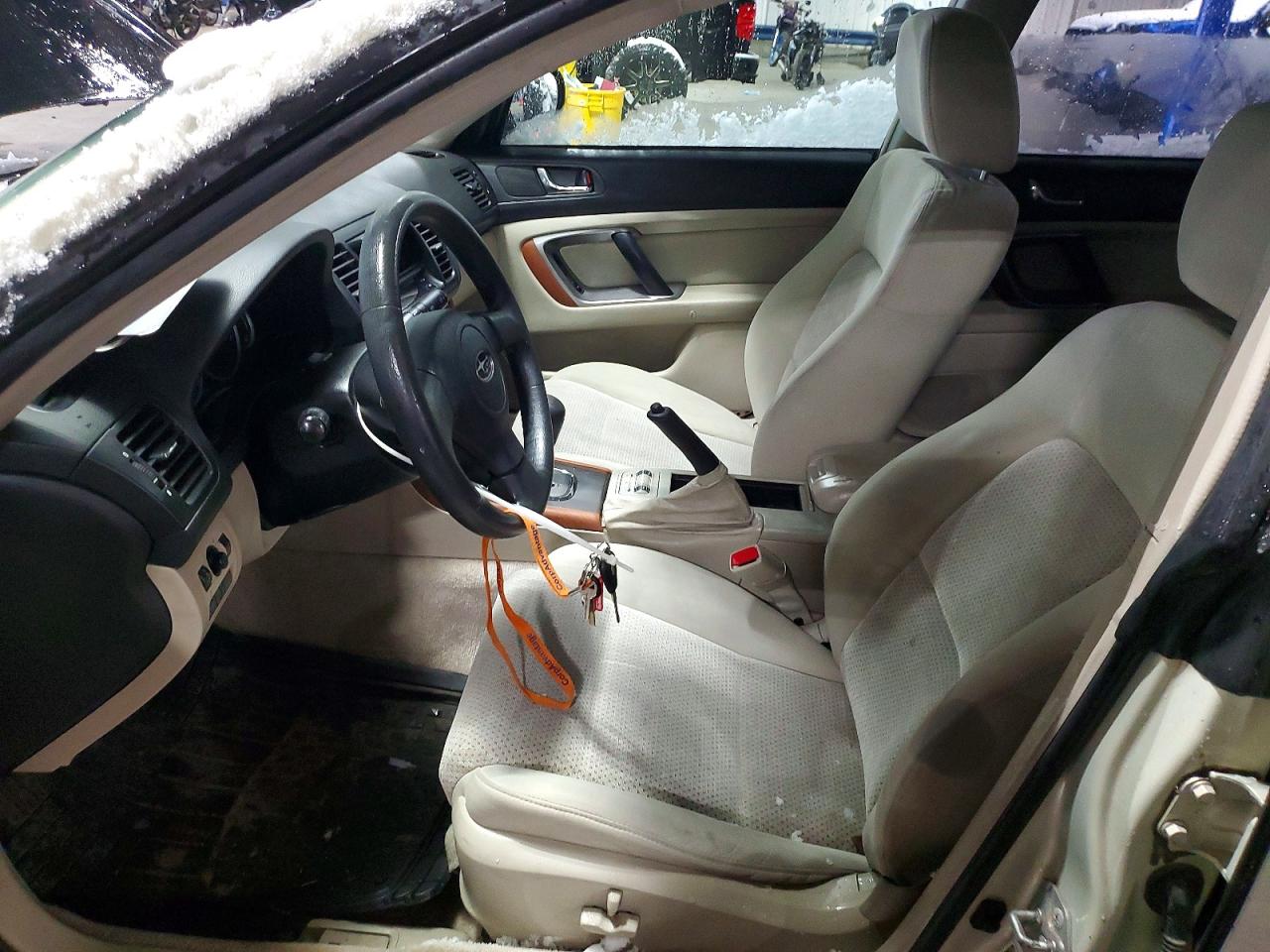 2006 SUBARU LEGACY OUTBACK 2.5I photo 13