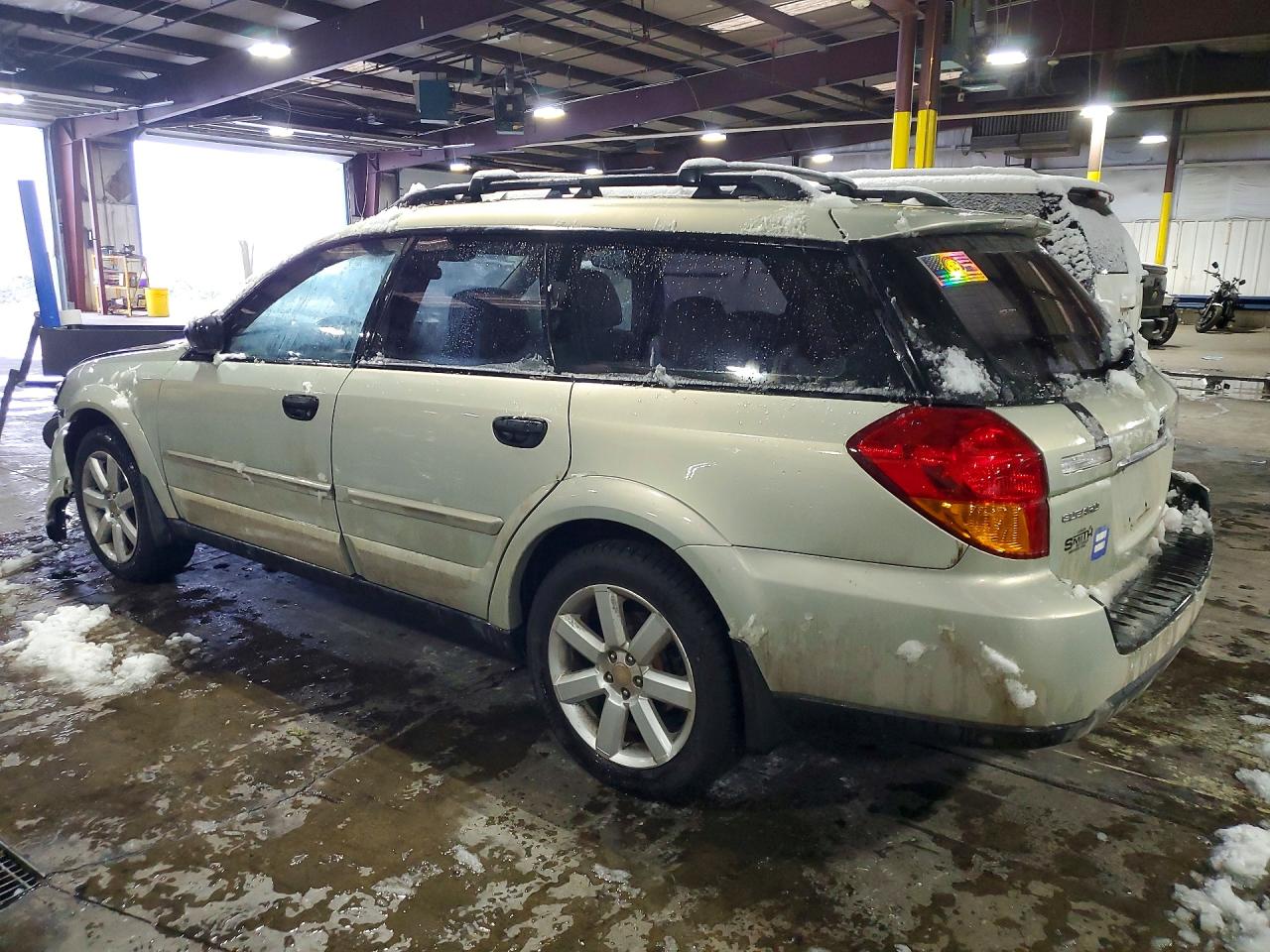 2006 SUBARU LEGACY OUTBACK 2.5I photo 3