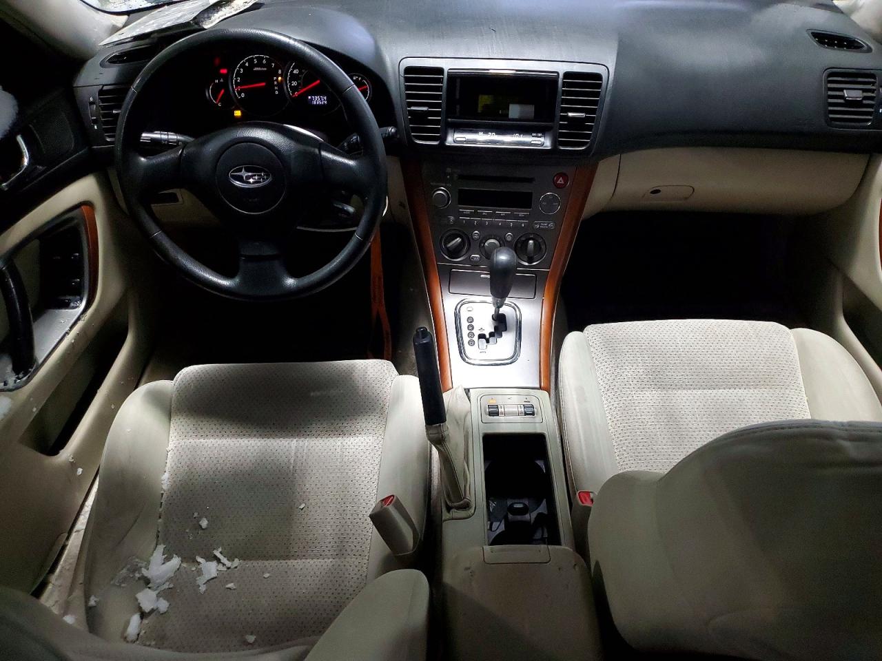 2006 SUBARU LEGACY OUTBACK 2.5I photo 15