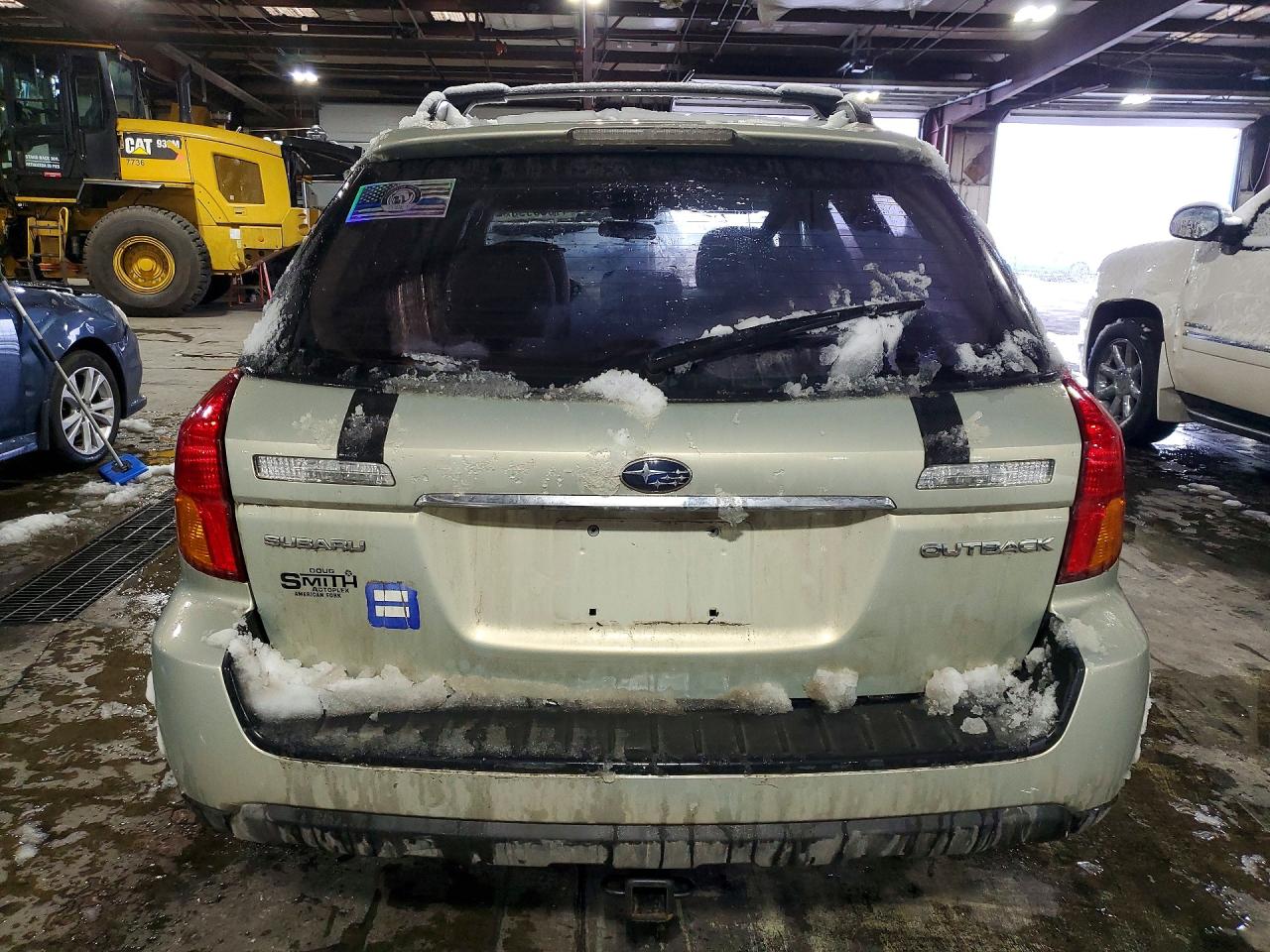 2006 SUBARU LEGACY OUTBACK 2.5I photo 11