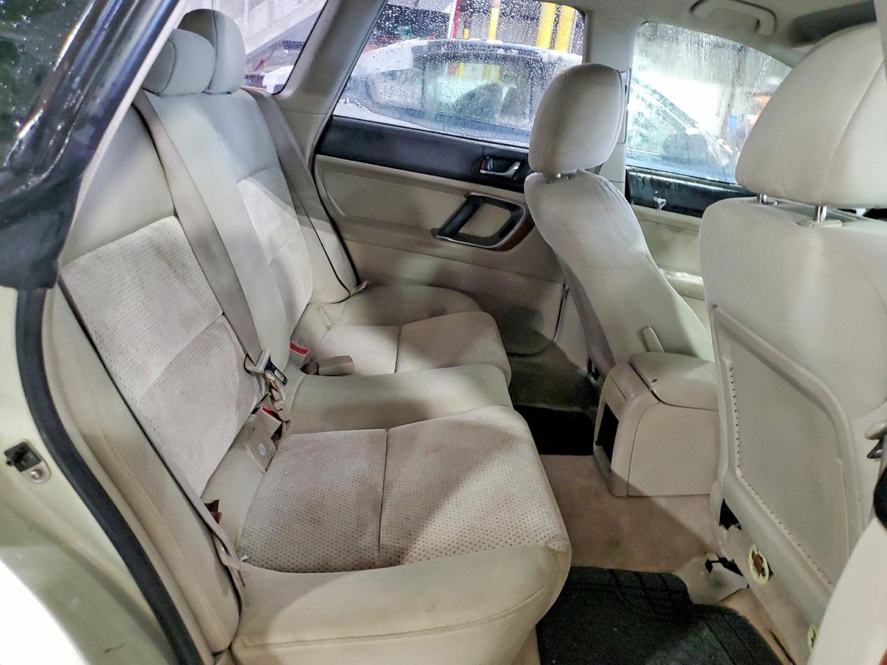 2006 SUBARU LEGACY OUTBACK 2.5I photo 19